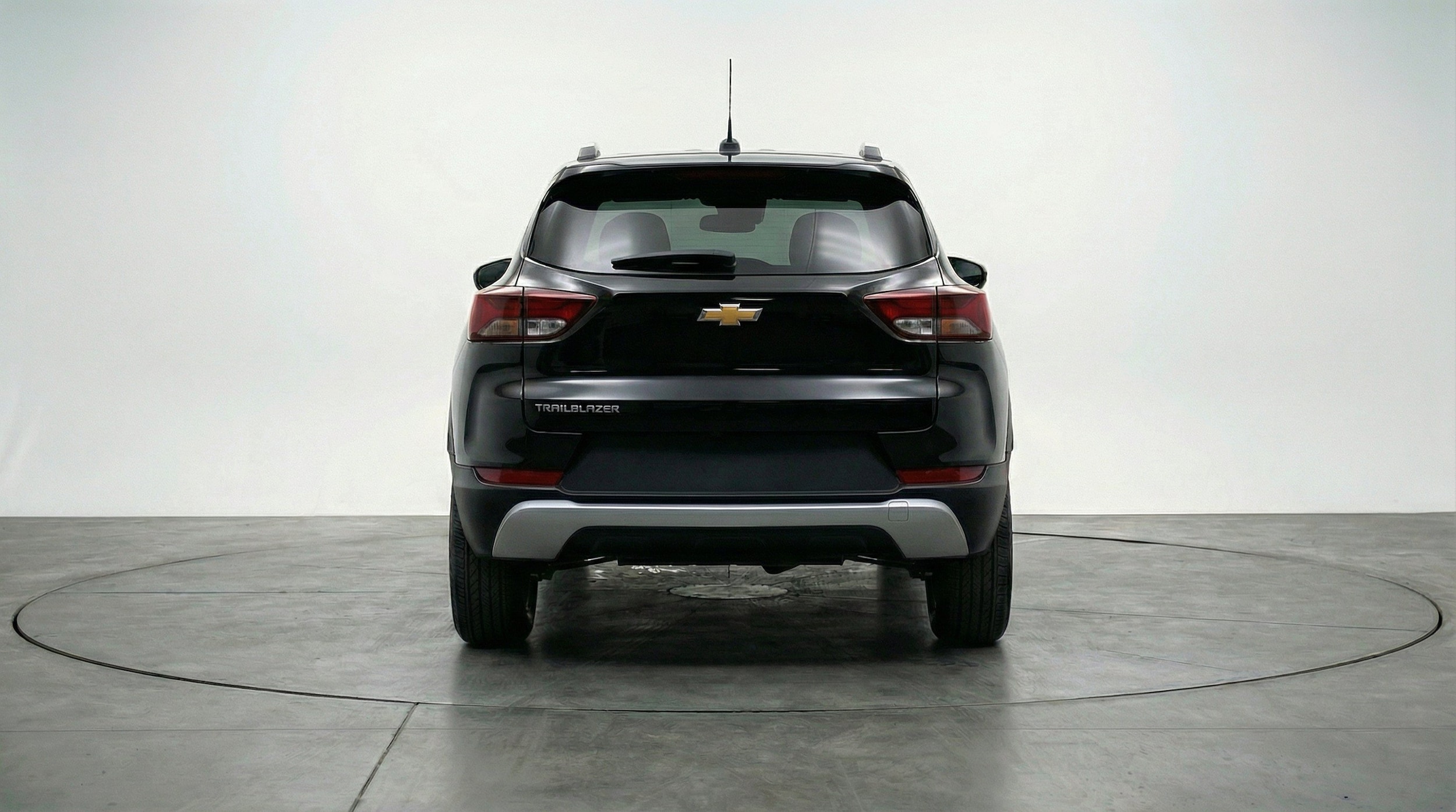 Thumbnail: 2025 Chevrolet TrailBlazer - 7
