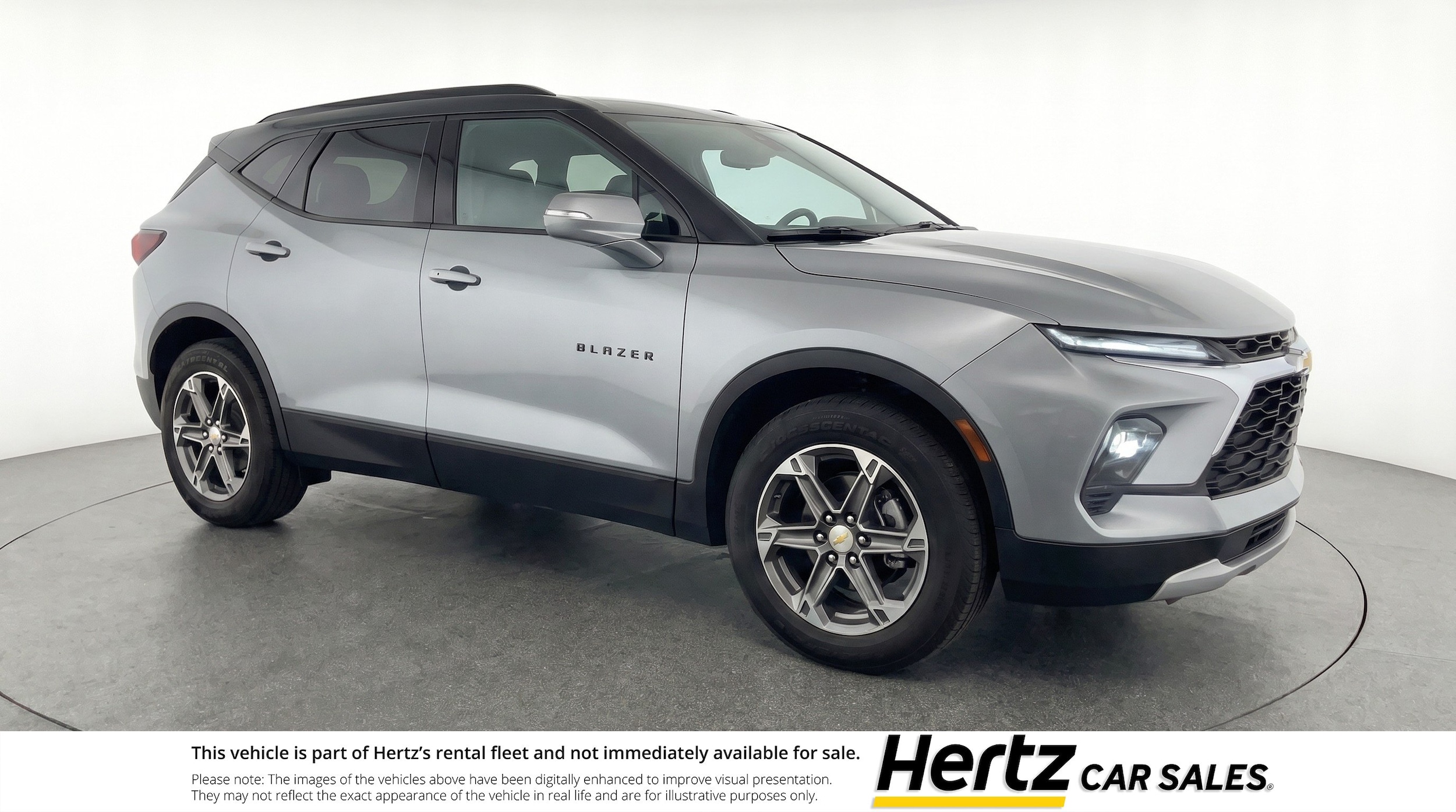 Thumbnail: 2025 Chevrolet Blazer - 1