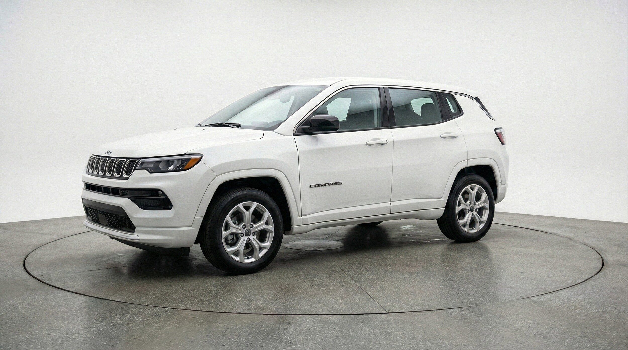 Thumbnail: 2025 Jeep Compass - 3