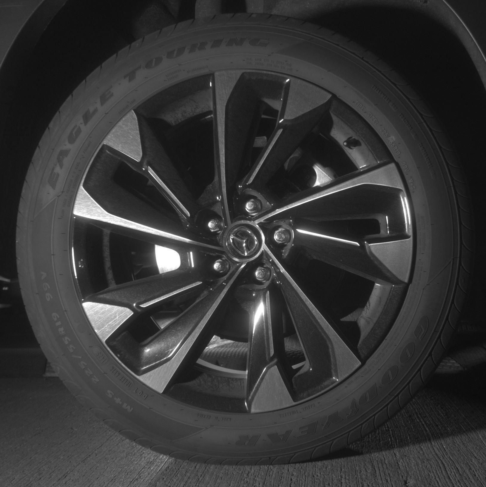 Thumbnail: 2025 Mazda CX-50 - 15