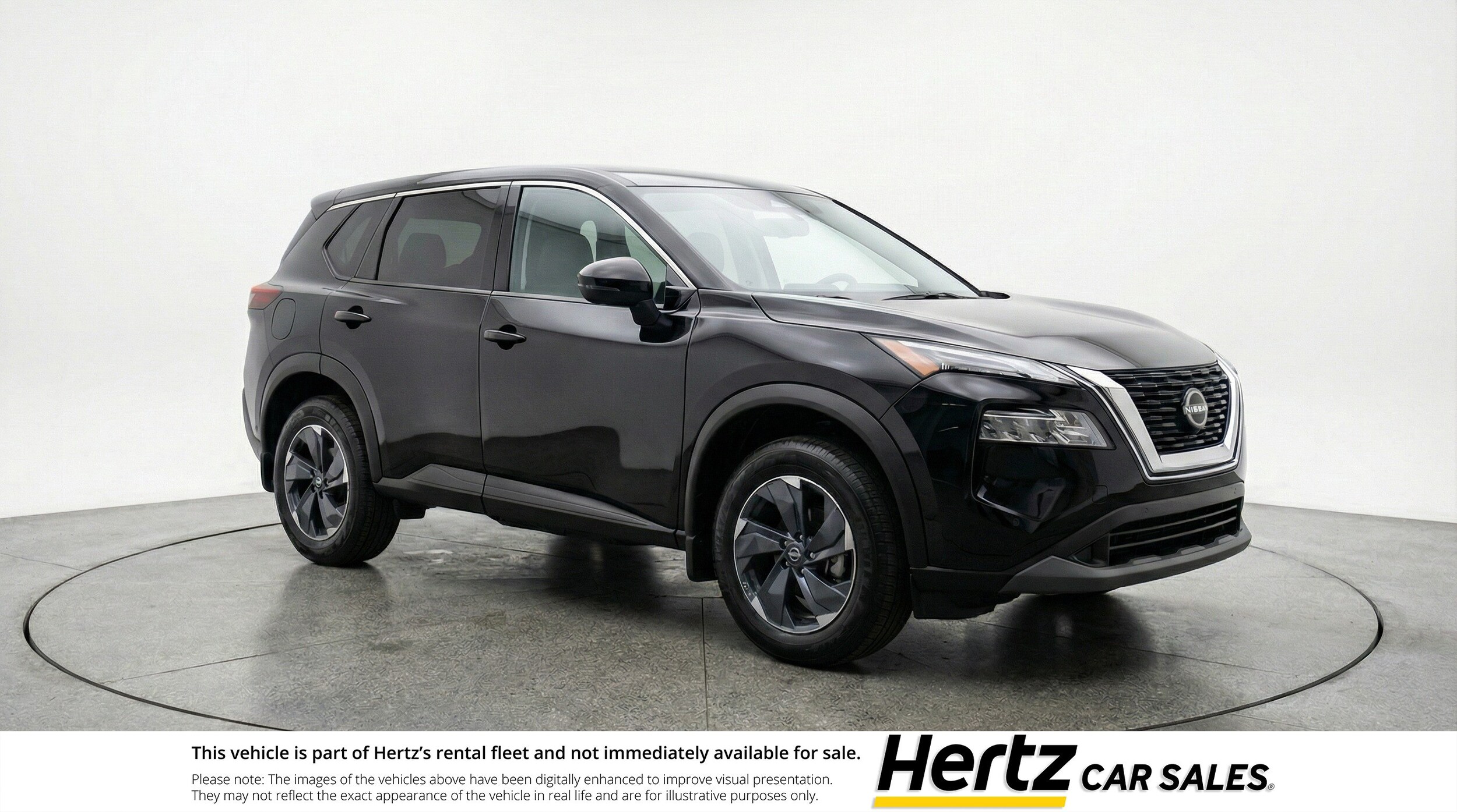 Thumbnail: 2025 Nissan Rogue - 1