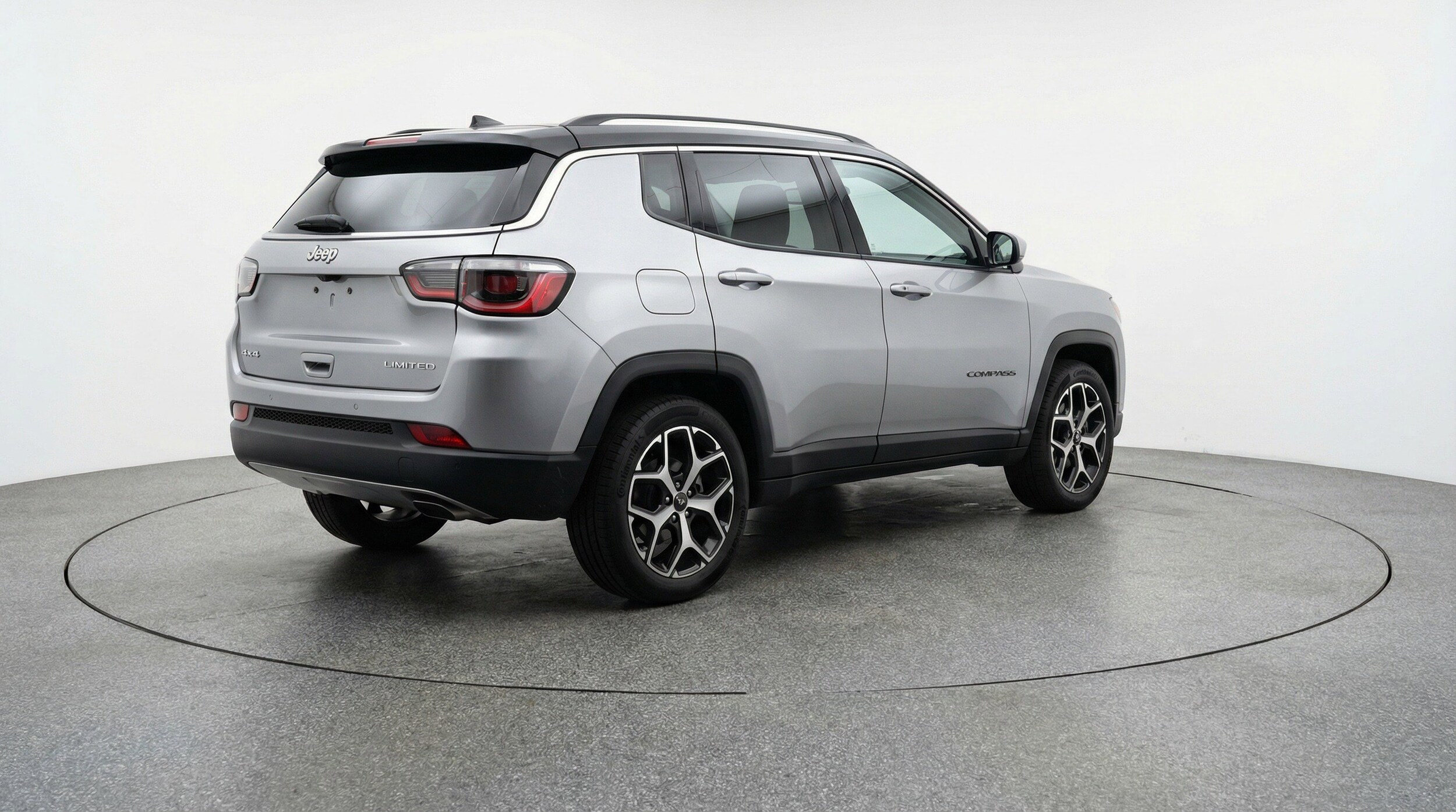 Thumbnail: 2025 Jeep Compass - 9