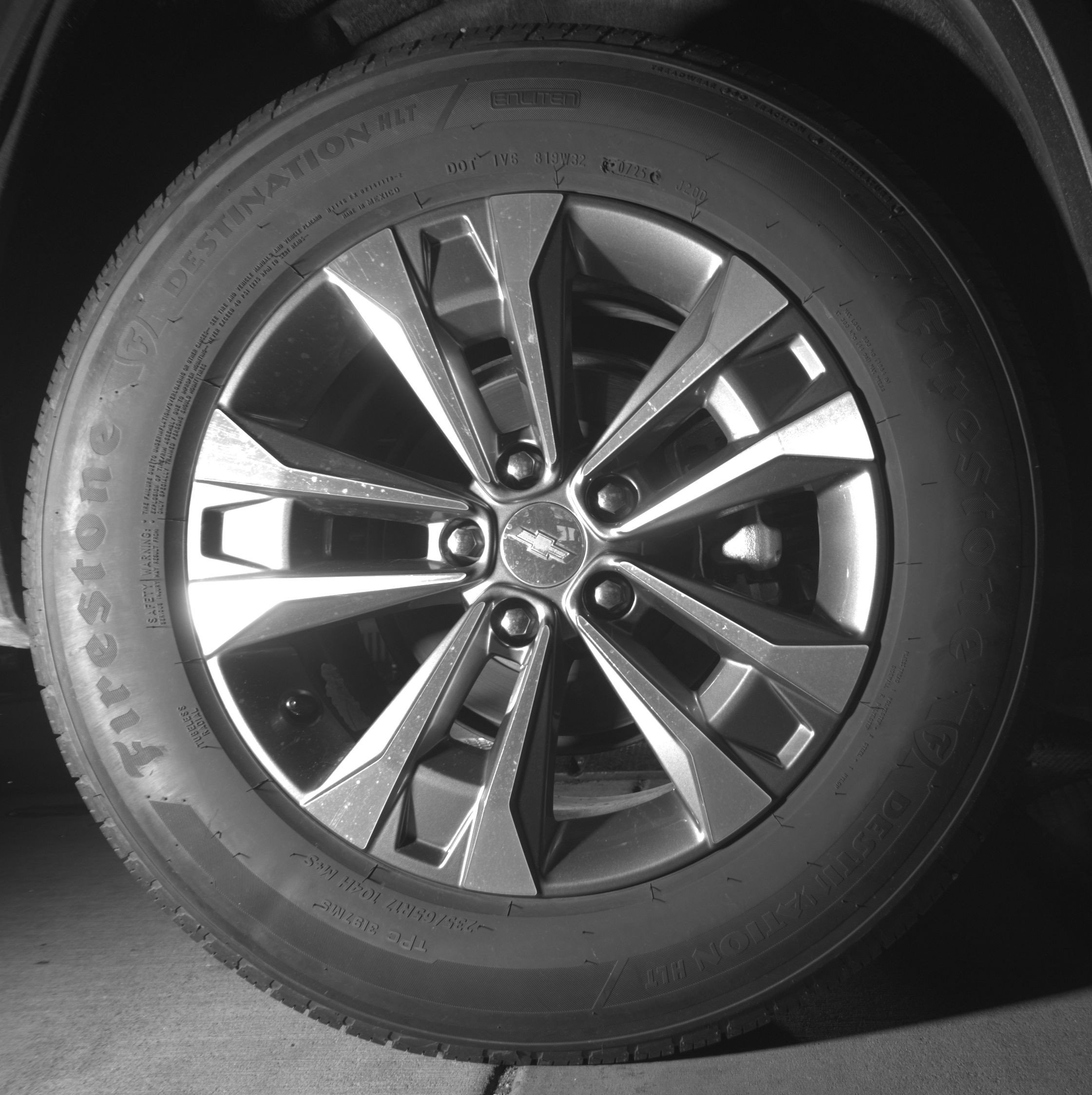 Thumbnail: 2025 Chevrolet Equinox - 15