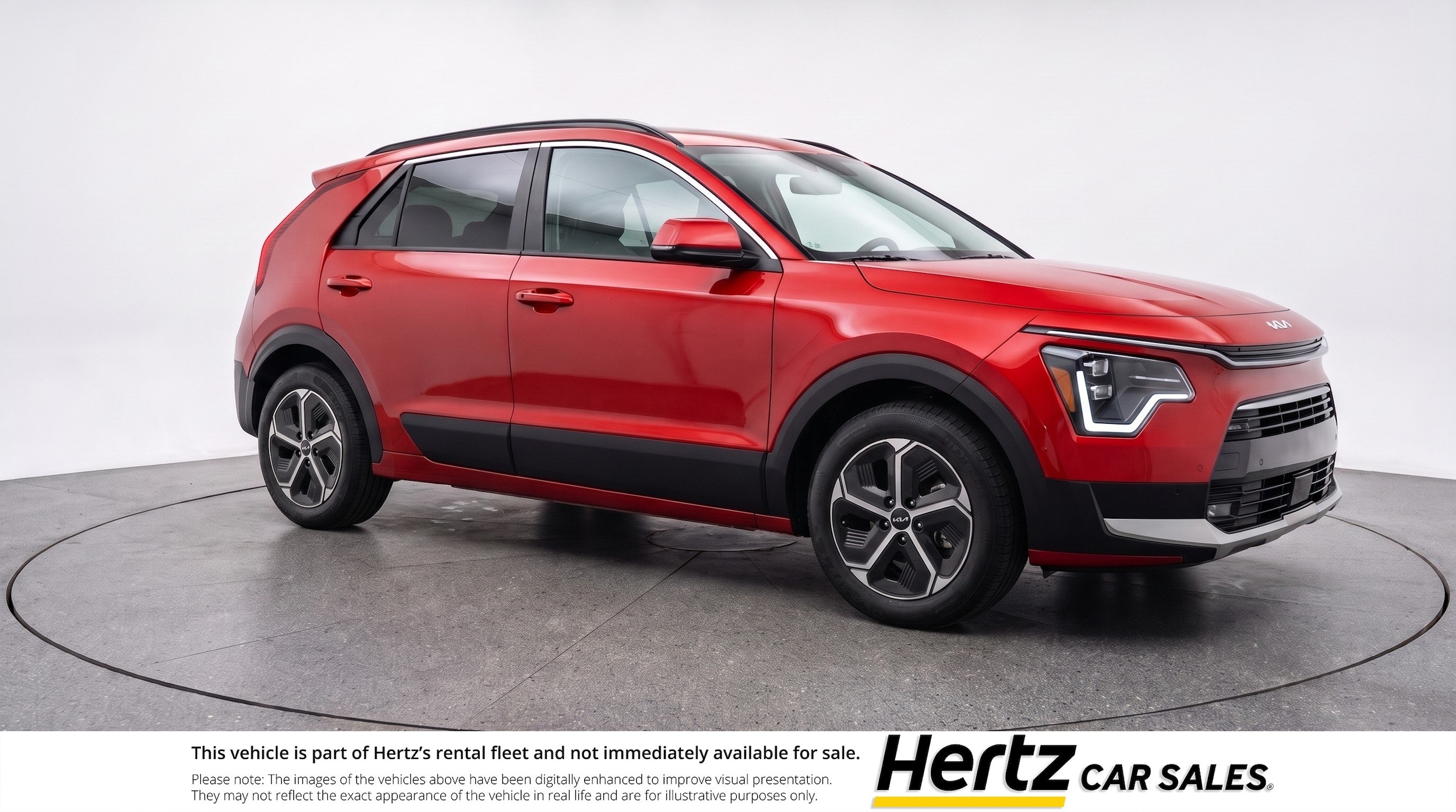 Thumbnail: 2026 Kia Niro - 1