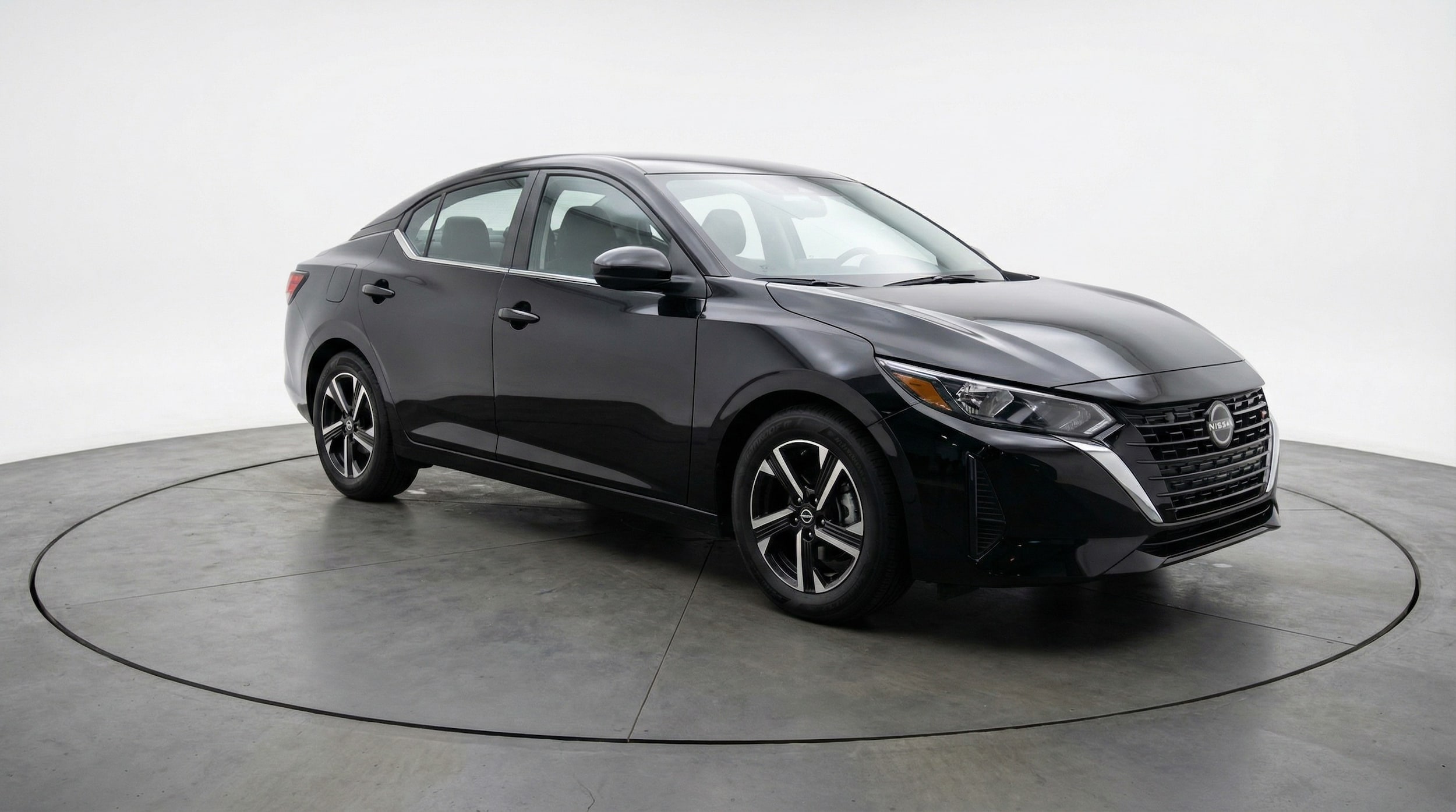 Thumbnail: 2025 Nissan Sentra - 1