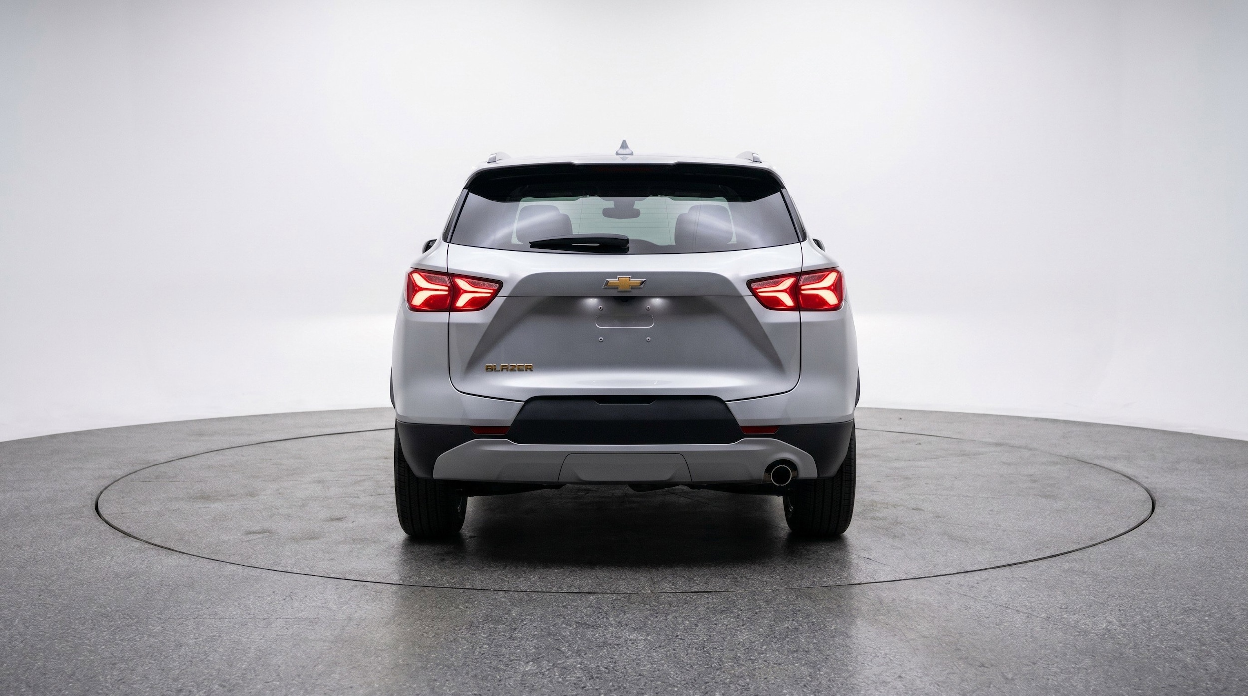 Thumbnail: 2025 Chevrolet Blazer - 7