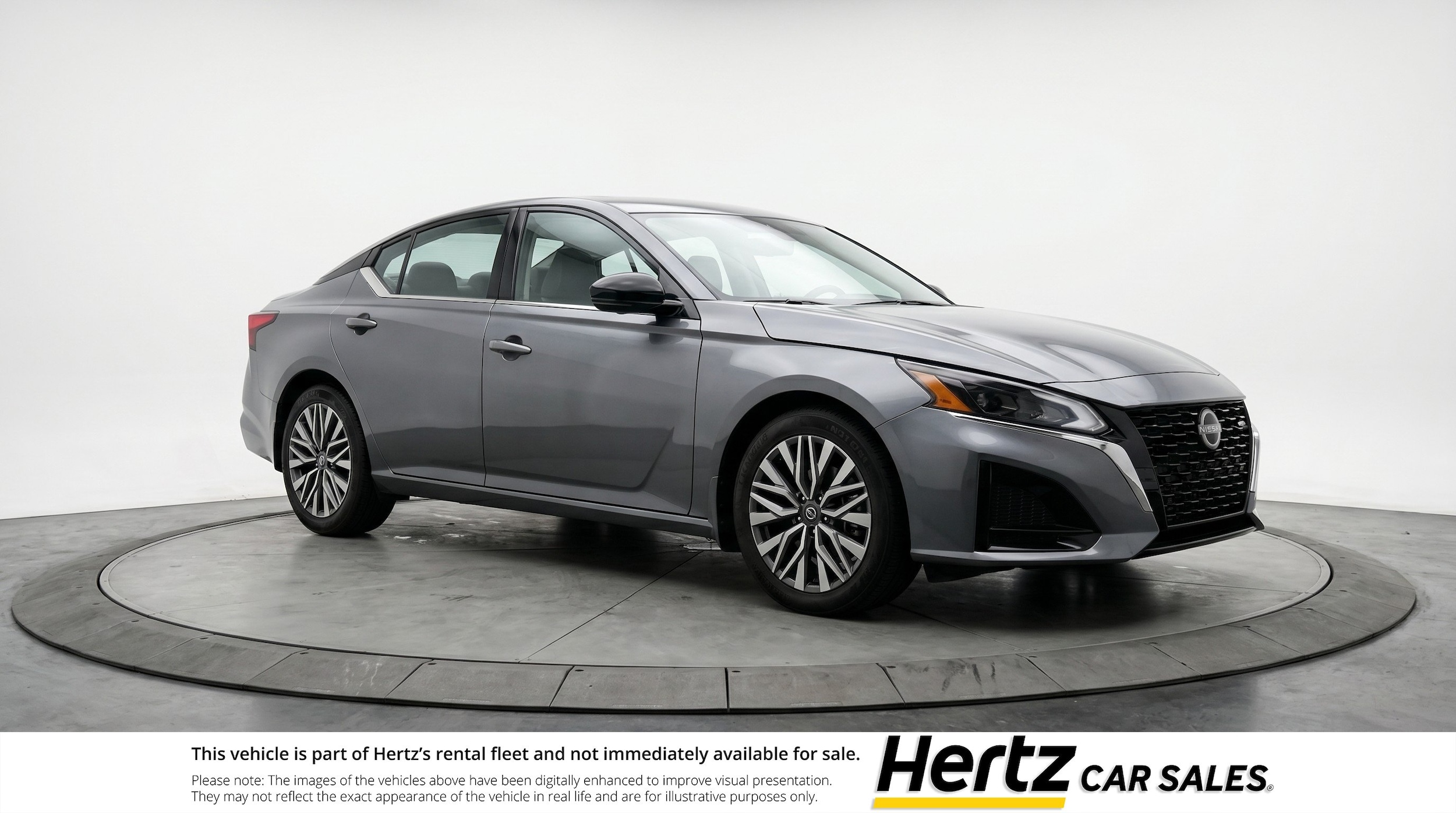 Thumbnail: 2025 Nissan Altima - 1