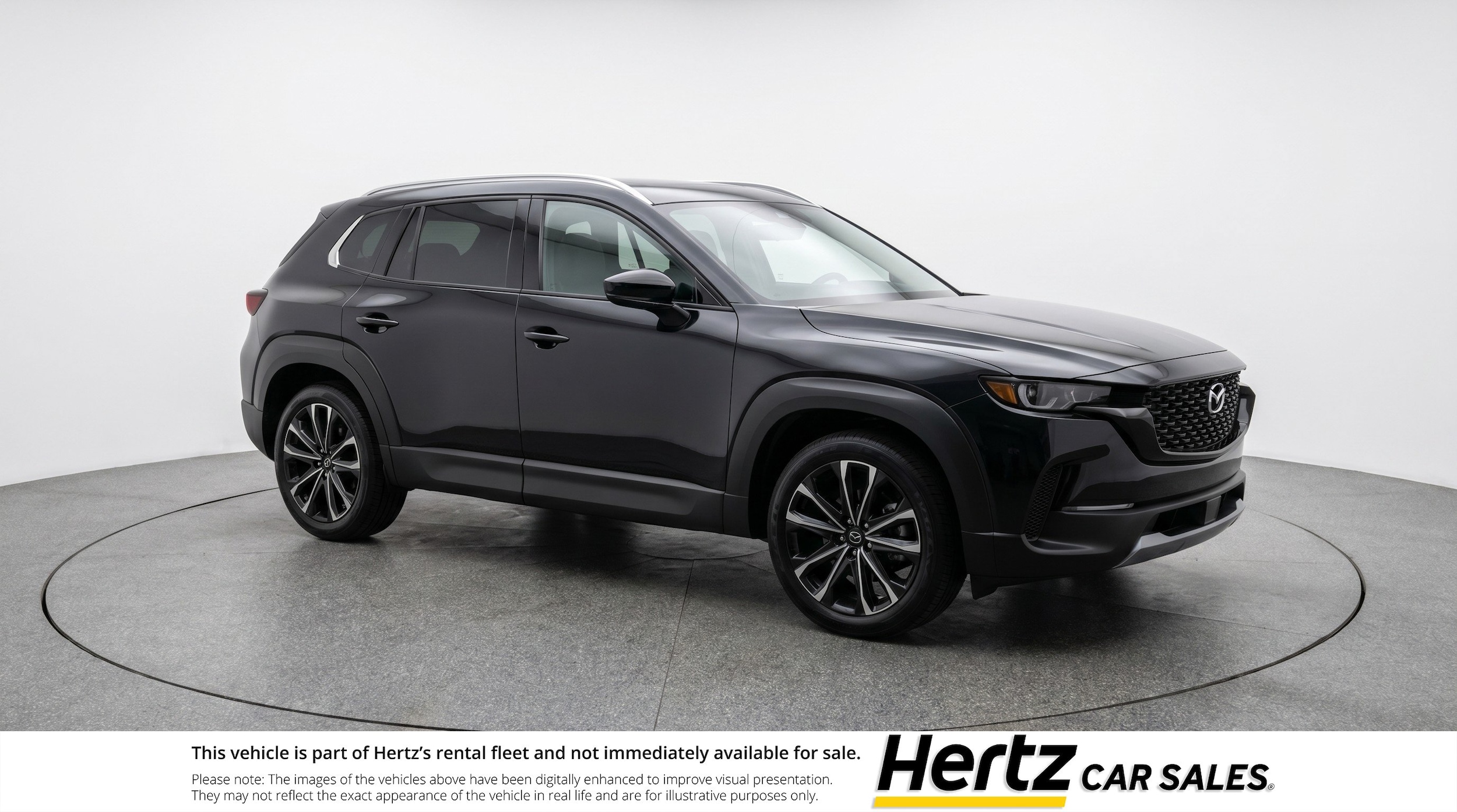 Thumbnail: 2026 Mazda CX-50 - 1