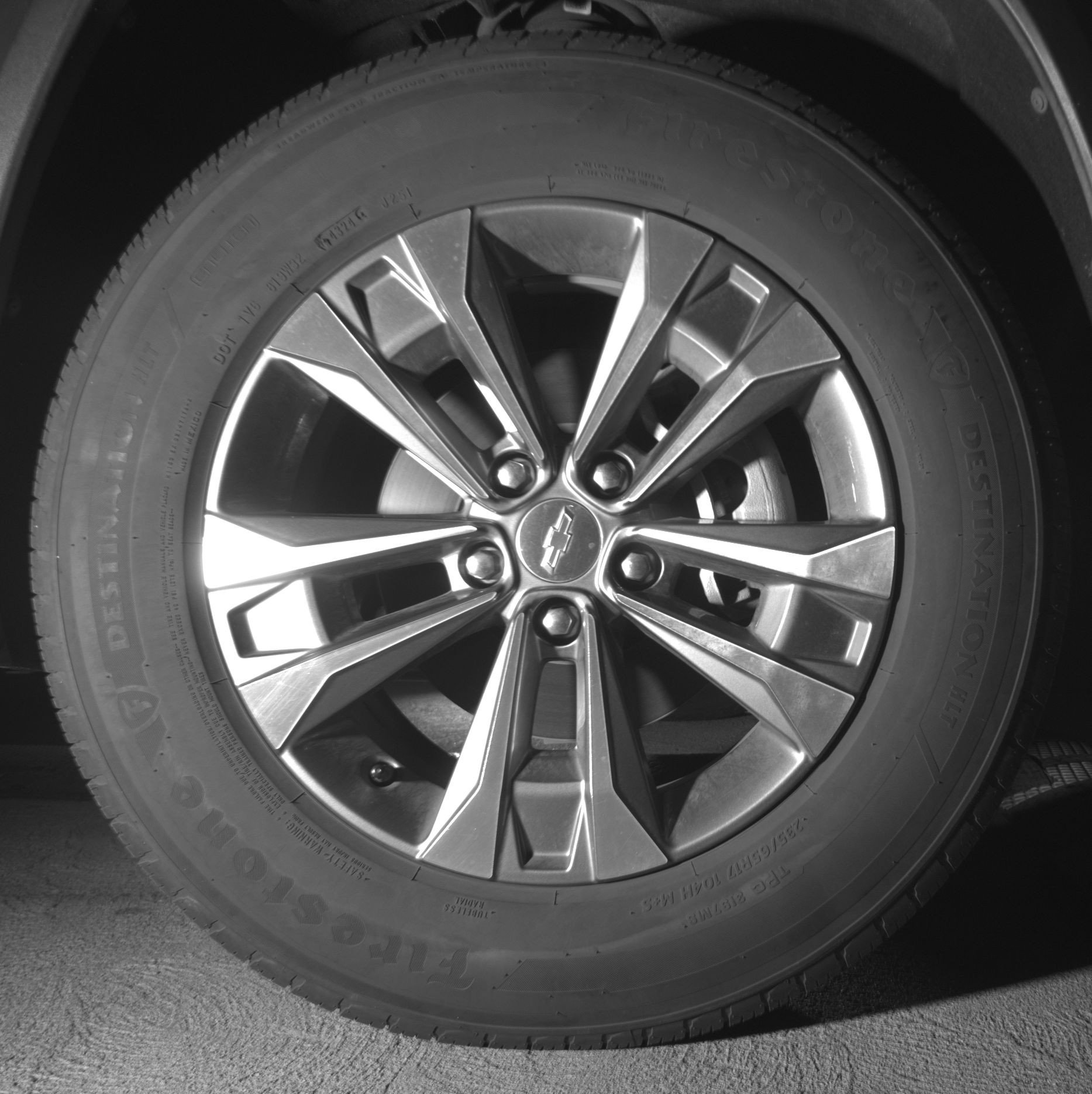 Thumbnail: 2025 Chevrolet Equinox - 13