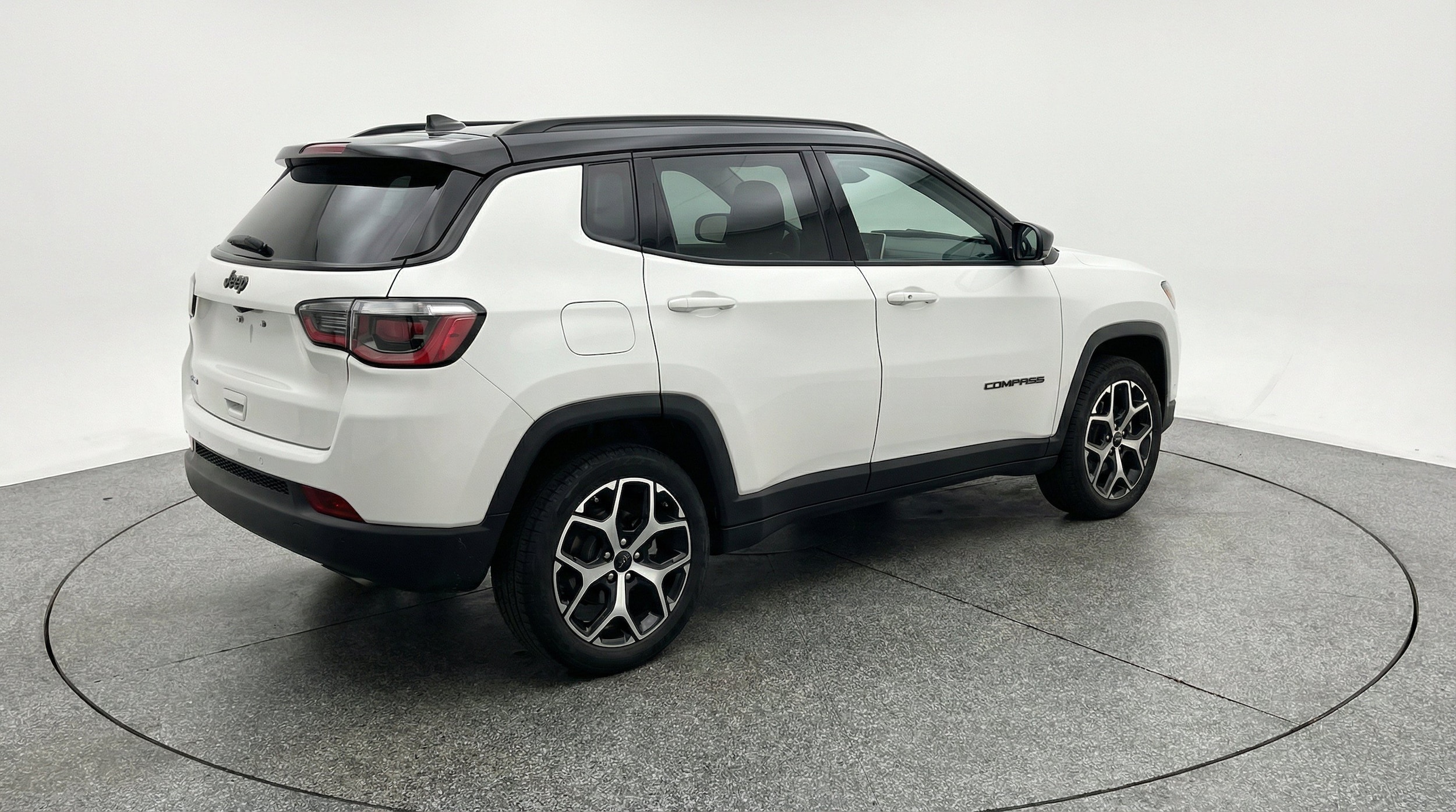 Thumbnail: 2025 Jeep Compass - 9