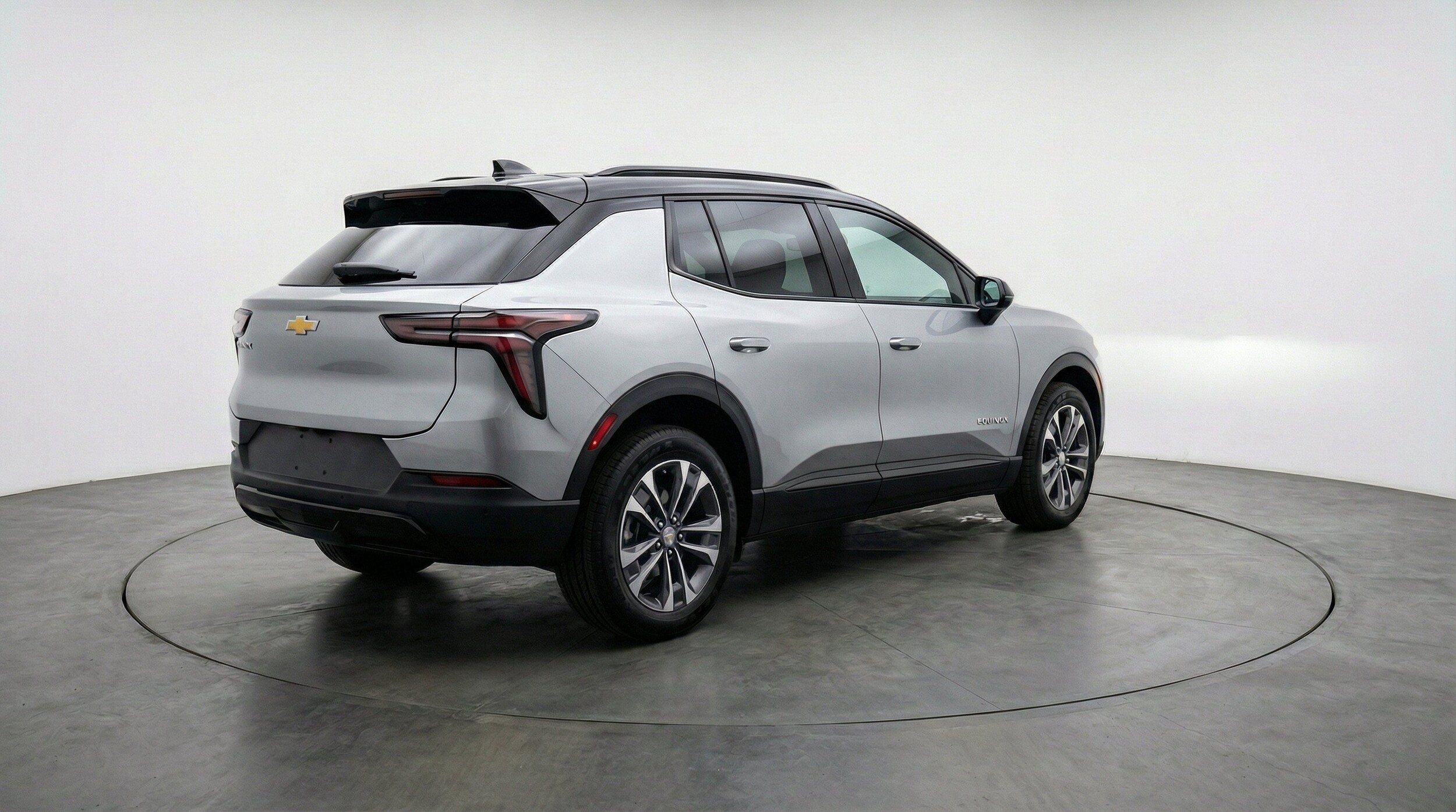 Thumbnail: 2025 Chevrolet Equinox - 9