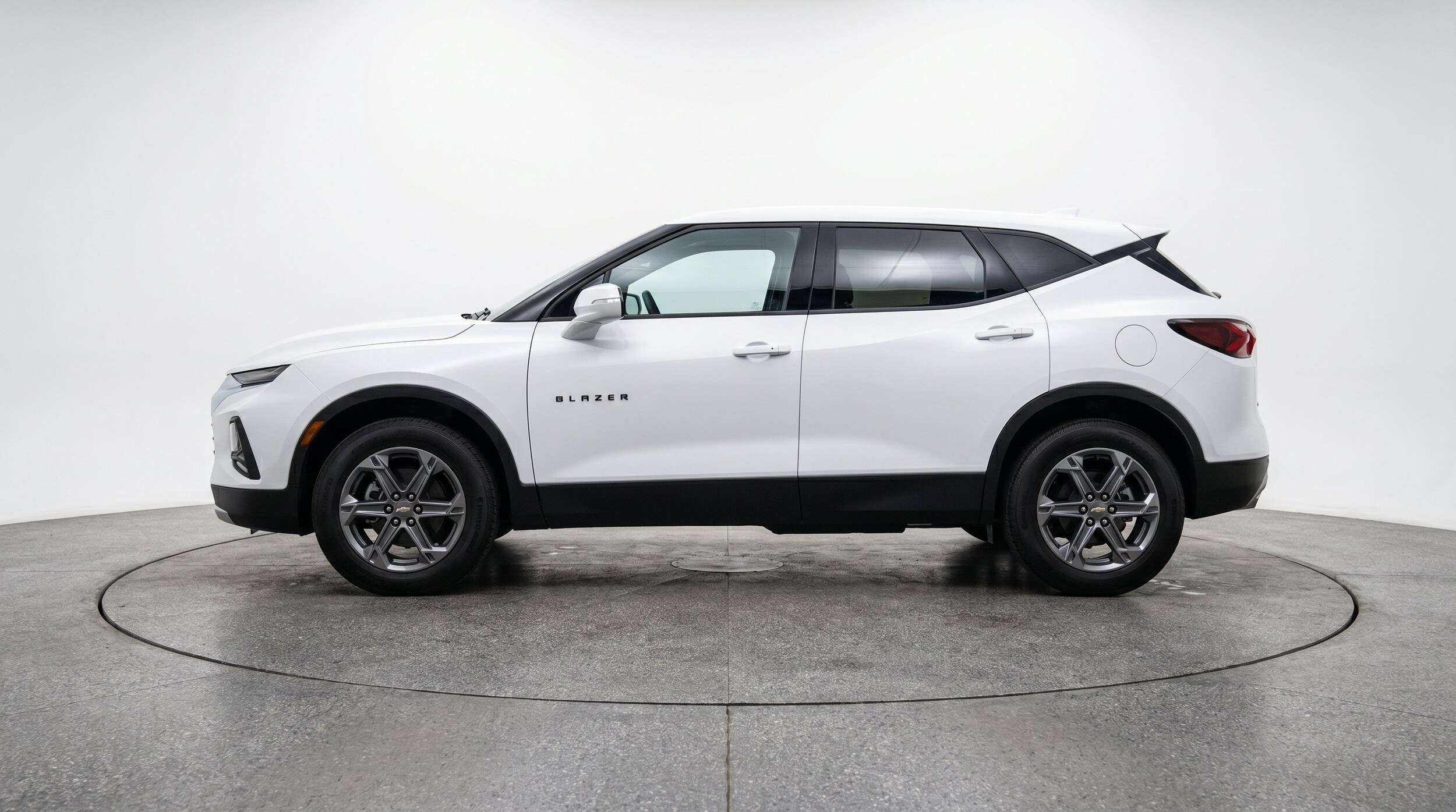 Thumbnail: 2026 Chevrolet Blazer - 5