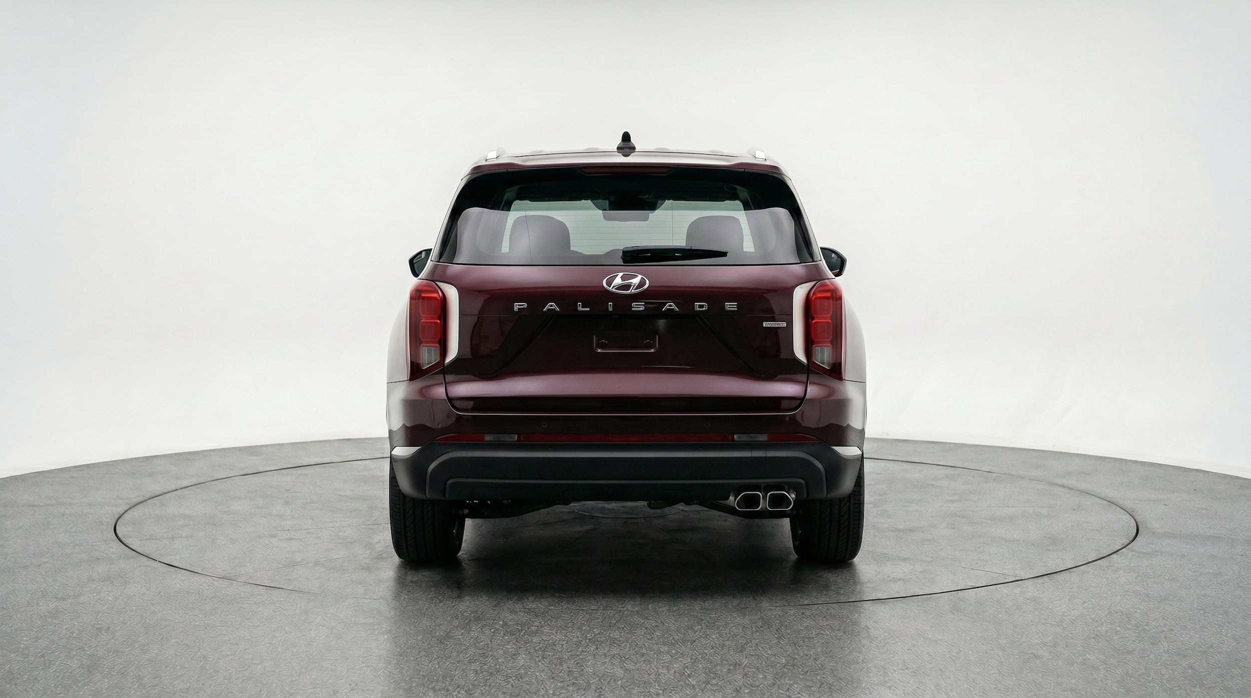 Thumbnail: 2025 Hyundai Palisade - 7