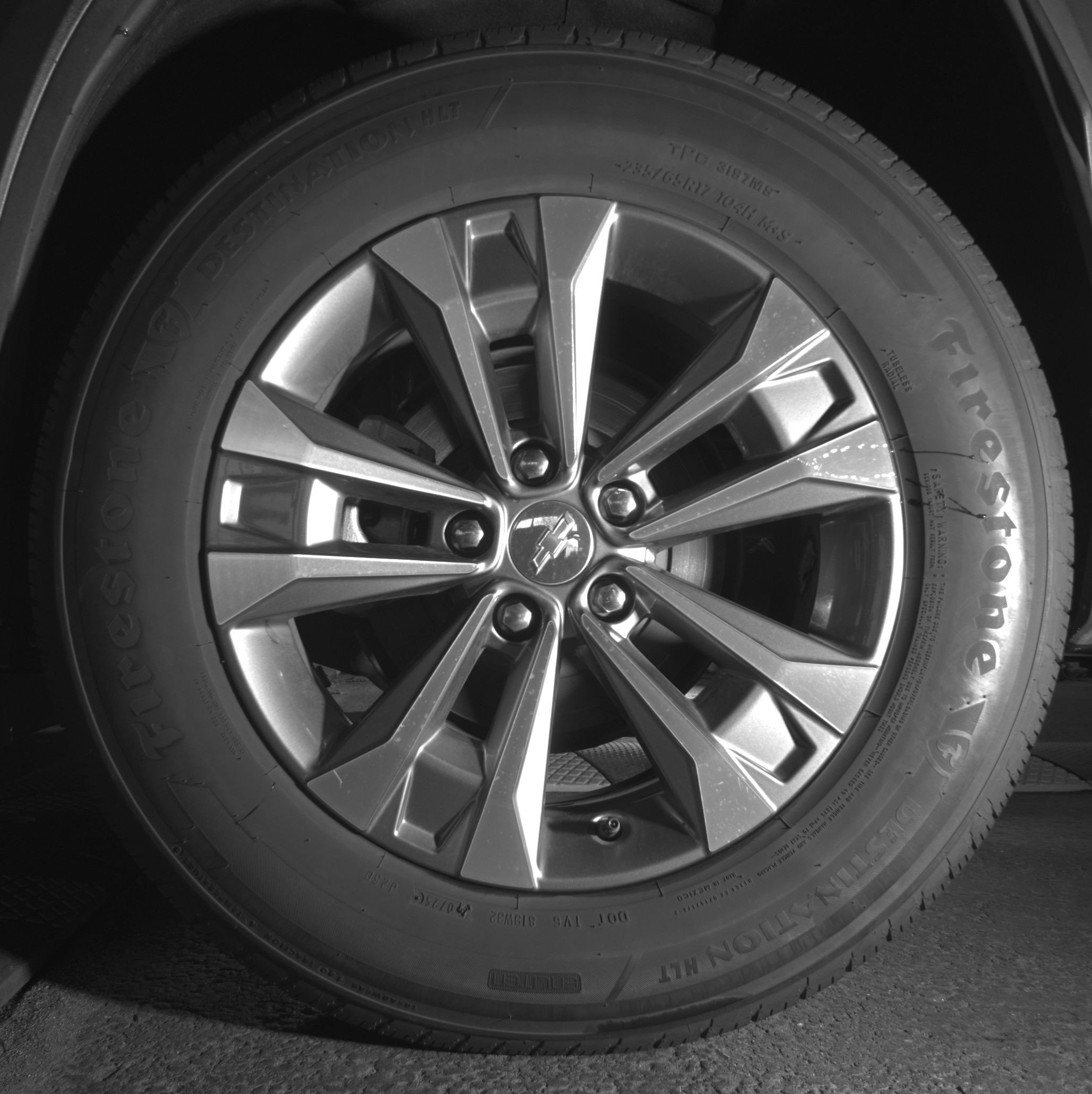 Thumbnail: 2025 Chevrolet Equinox - 14