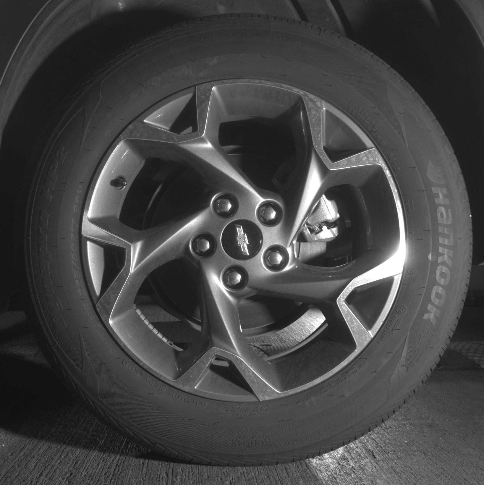 Thumbnail: 2025 Chevrolet Trax - 11