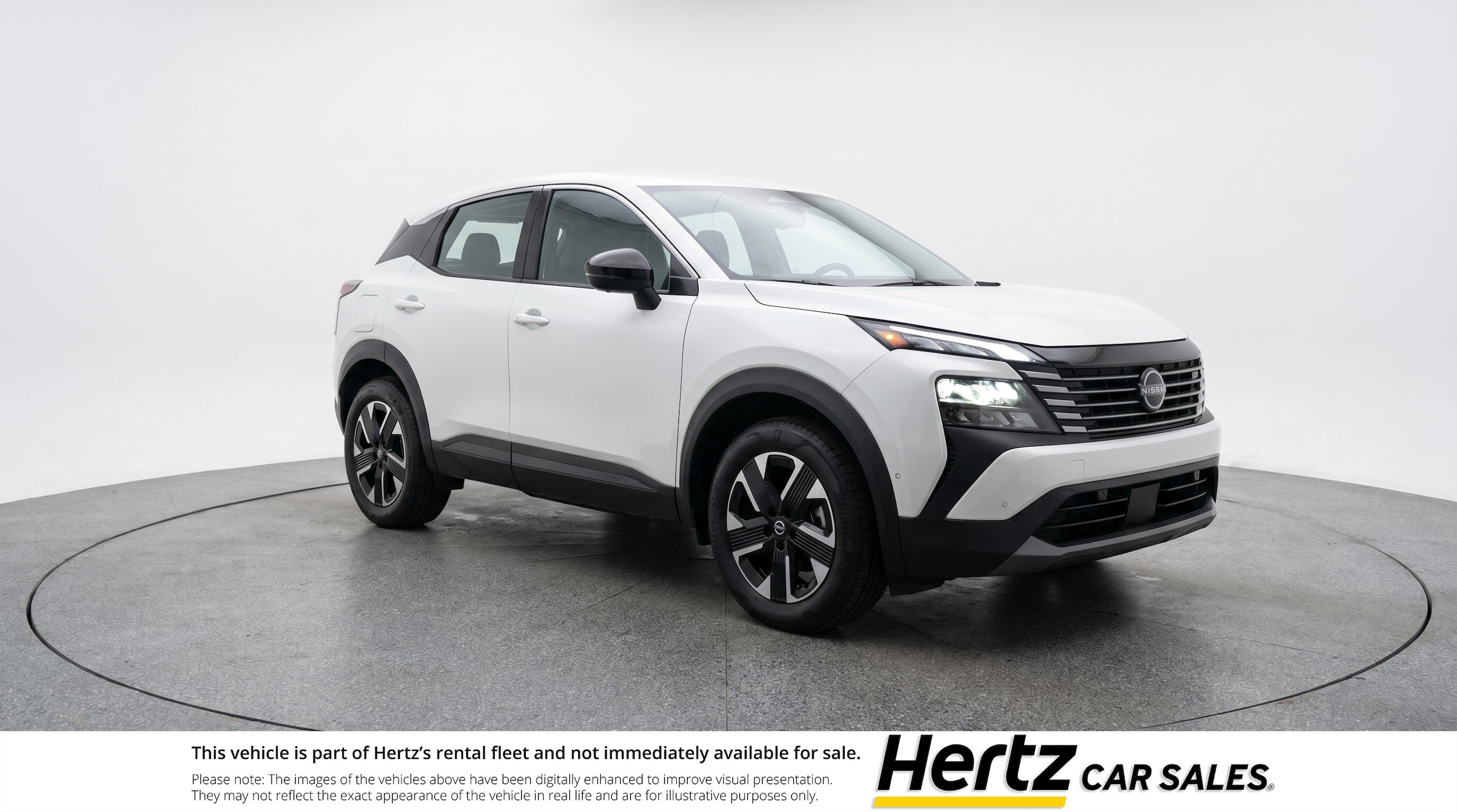 Thumbnail: 2026 Nissan Kicks - 1