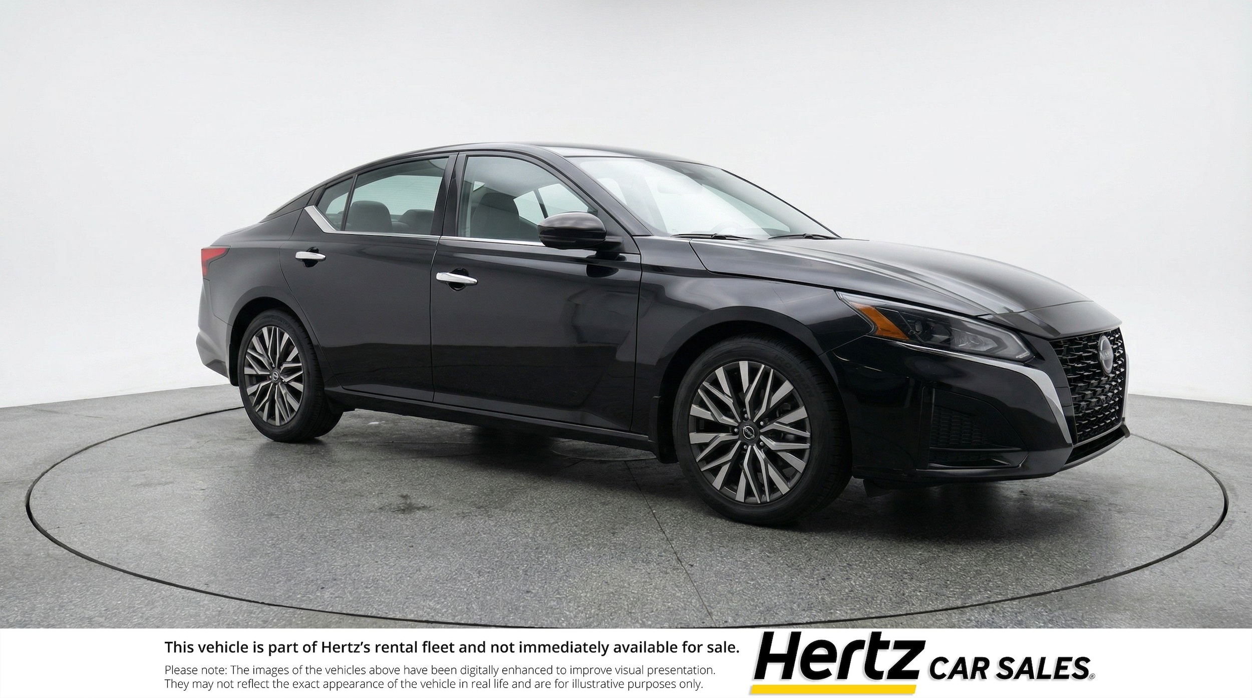 Thumbnail: 2025 Nissan Altima - 1