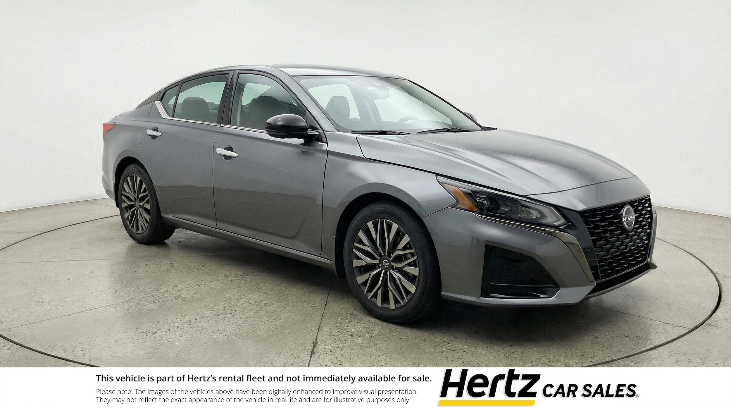 Thumbnail: 2025 Nissan Altima - 1