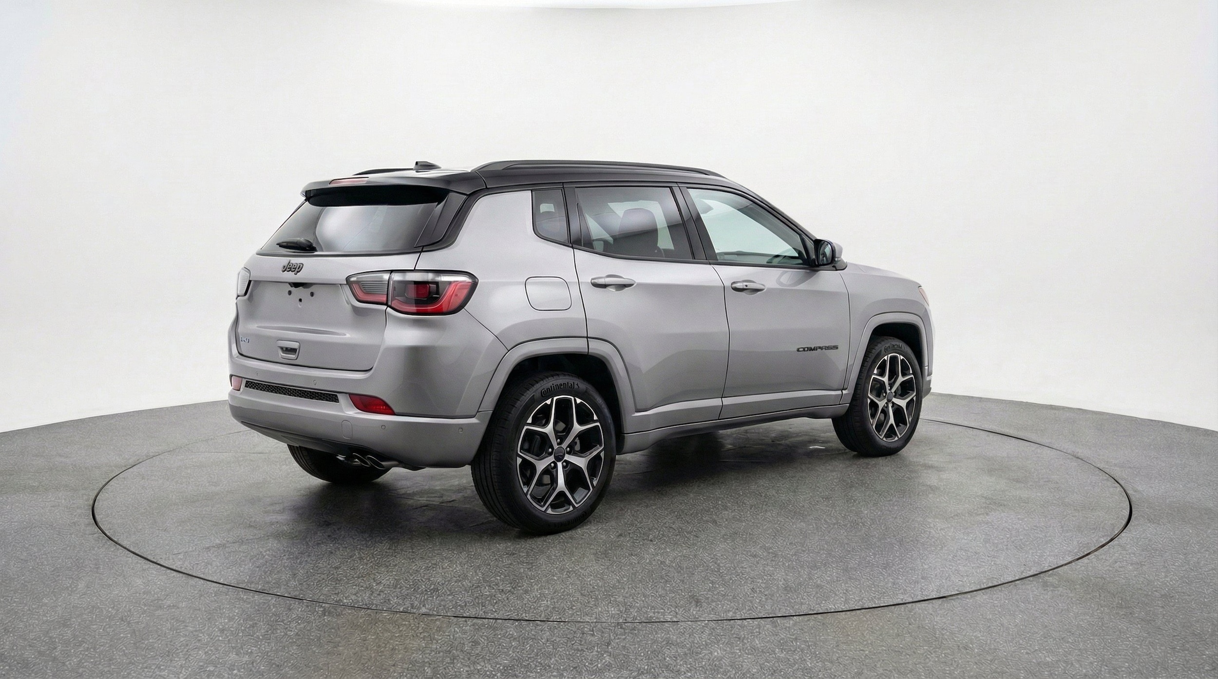Thumbnail: 2025 Jeep Compass - 9