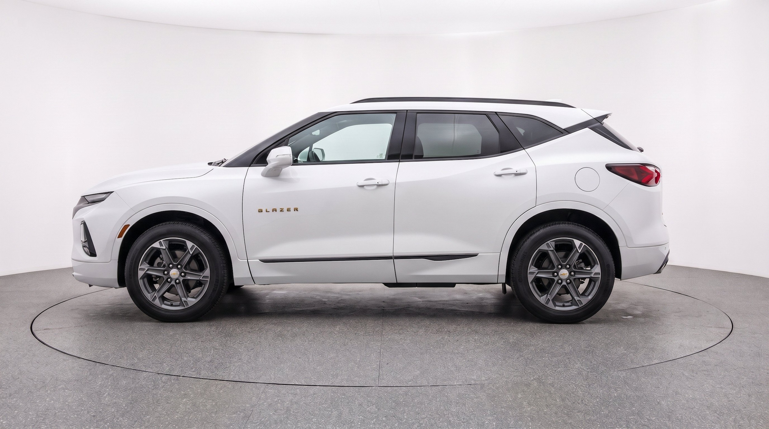 Thumbnail: 2026 Chevrolet Blazer - 5