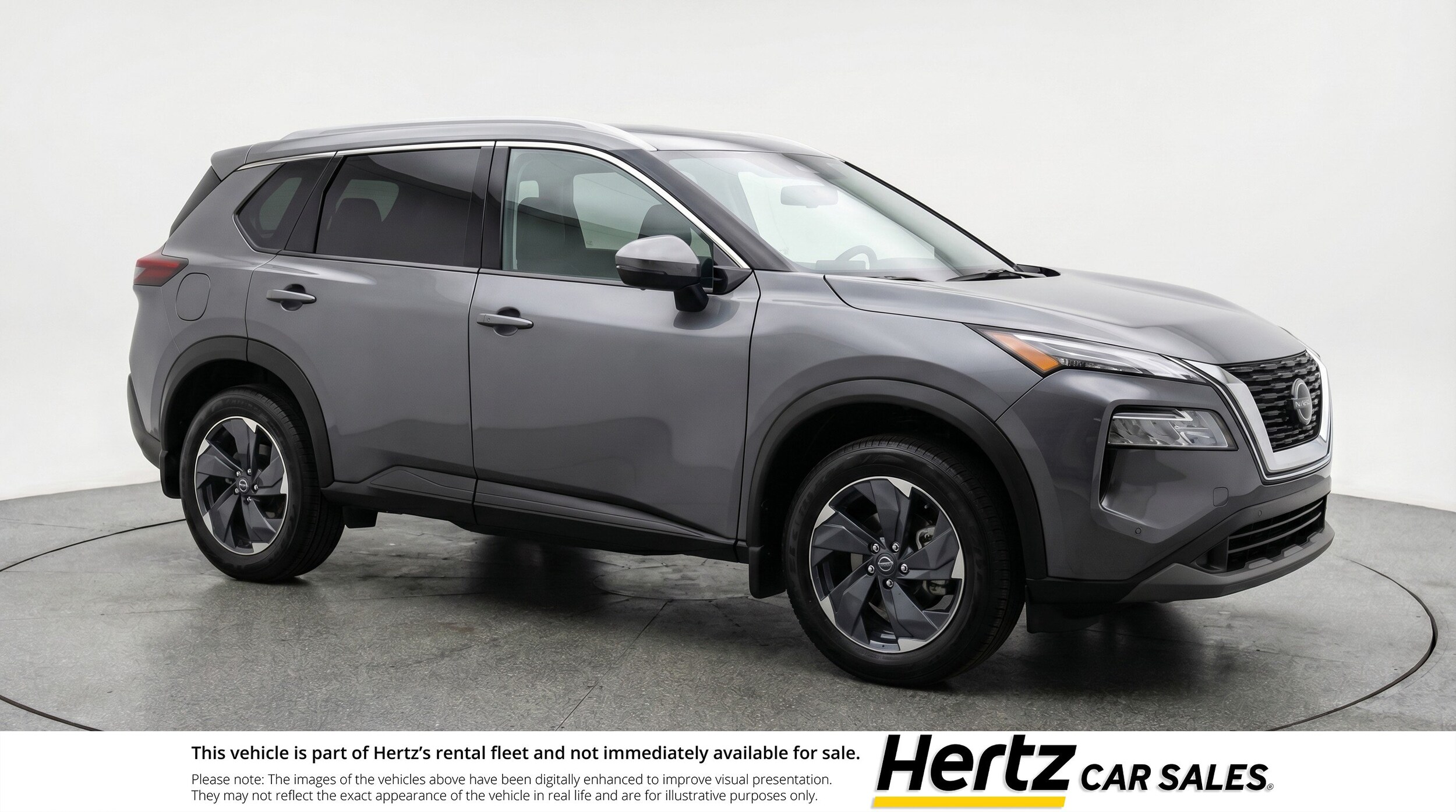 Thumbnail: 2025 Nissan Rogue - 1