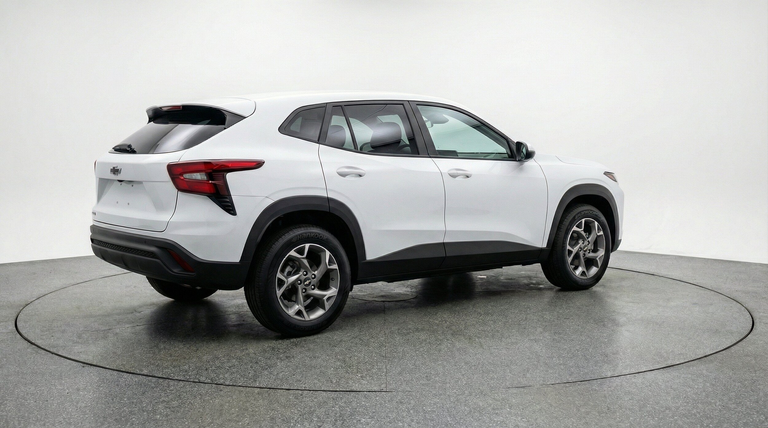Thumbnail: 2025 Chevrolet Trax - 9
