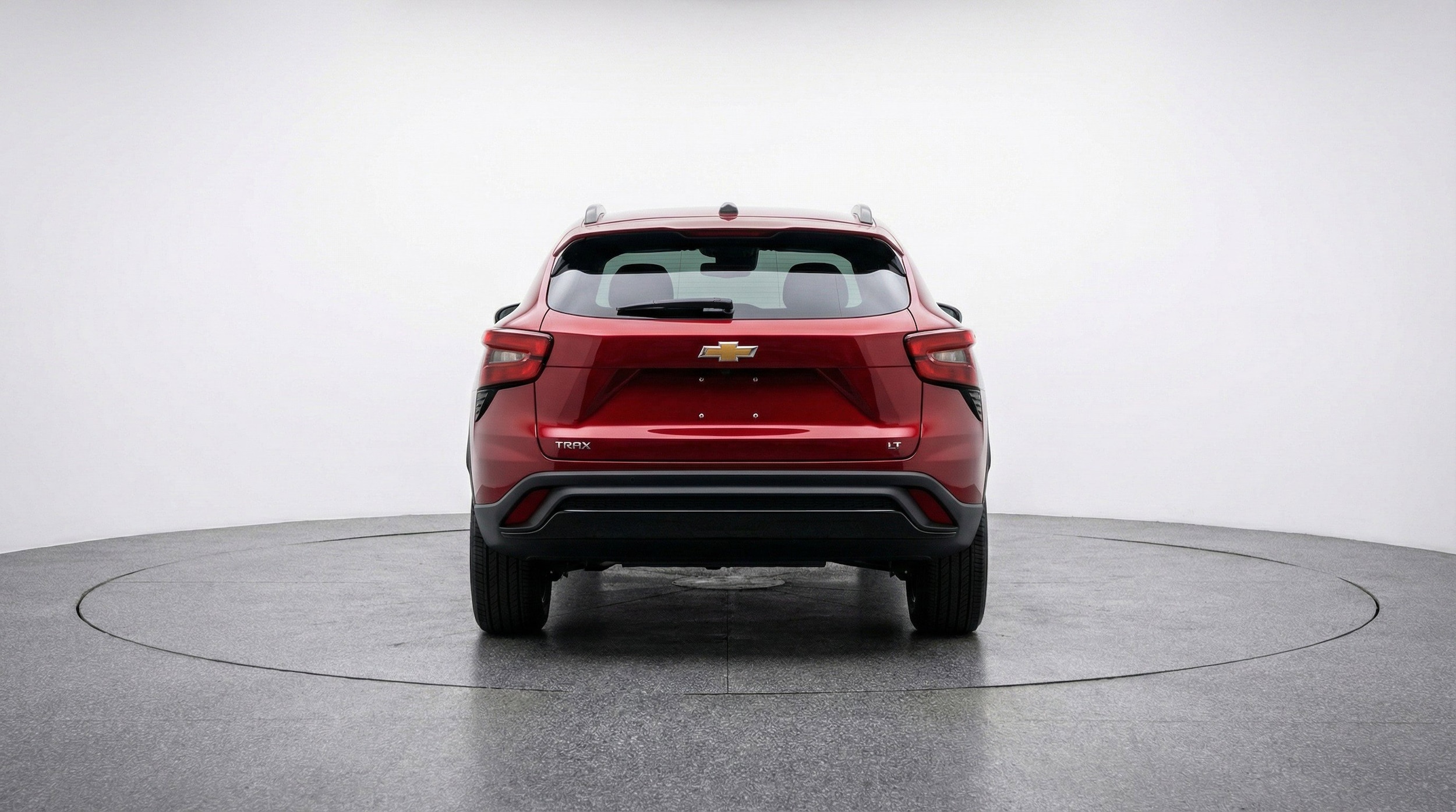 Thumbnail: 2025 Chevrolet Trax - 7