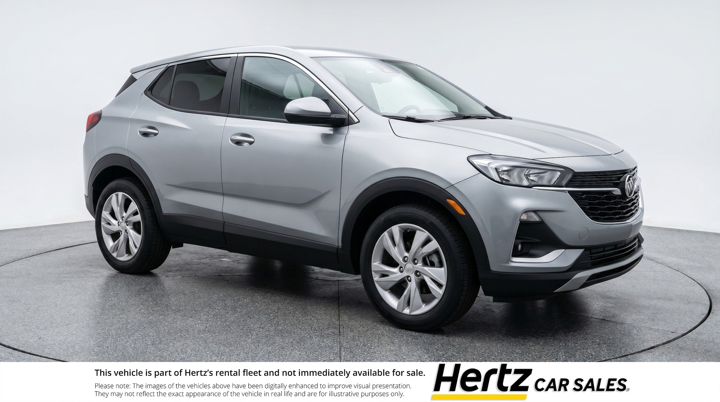 Thumbnail: 2026 Buick Encore GX - 1