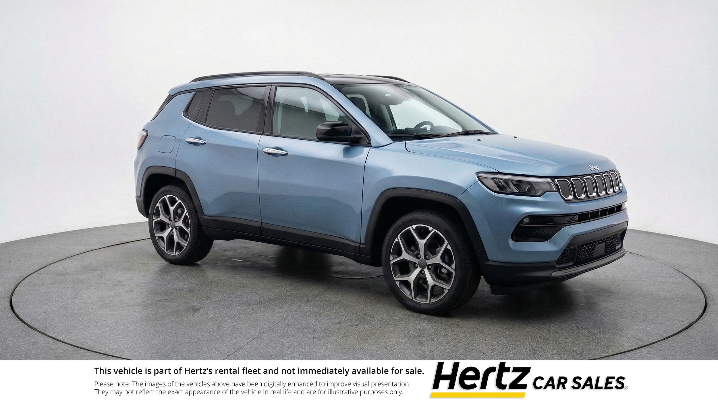 Thumbnail: 2025 Jeep Compass - 1