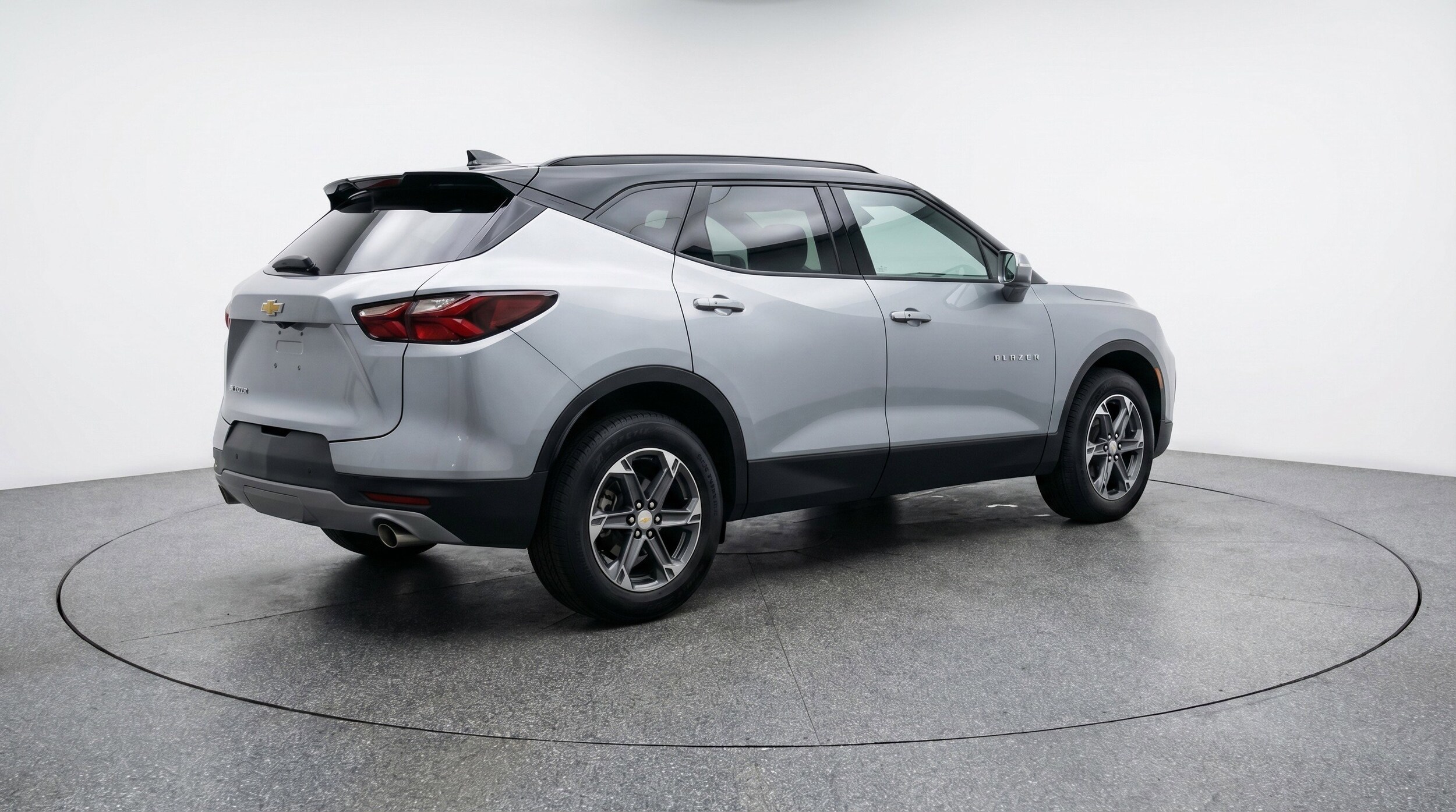 Thumbnail: 2025 Chevrolet Blazer - 9
