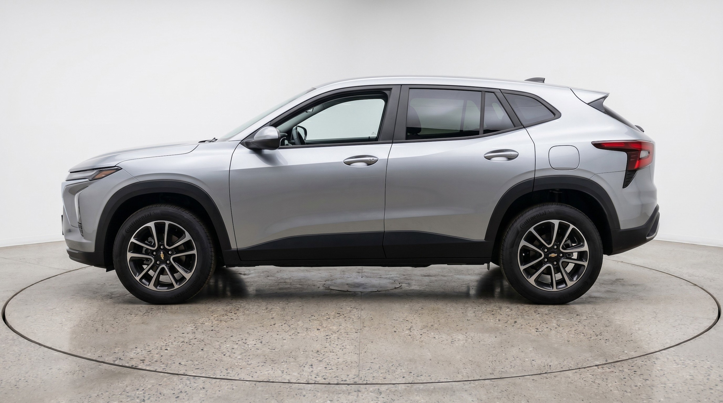 Thumbnail: 2025 Chevrolet TrailBlazer - 5