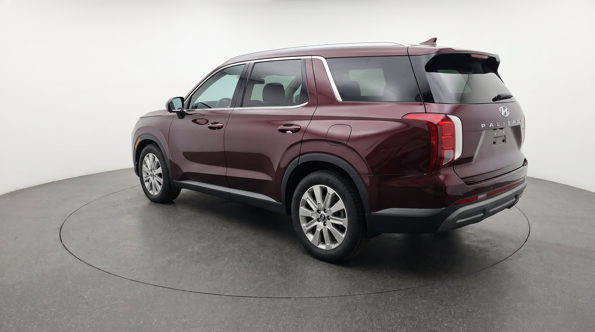 Thumbnail: 2025 Hyundai Palisade - 6