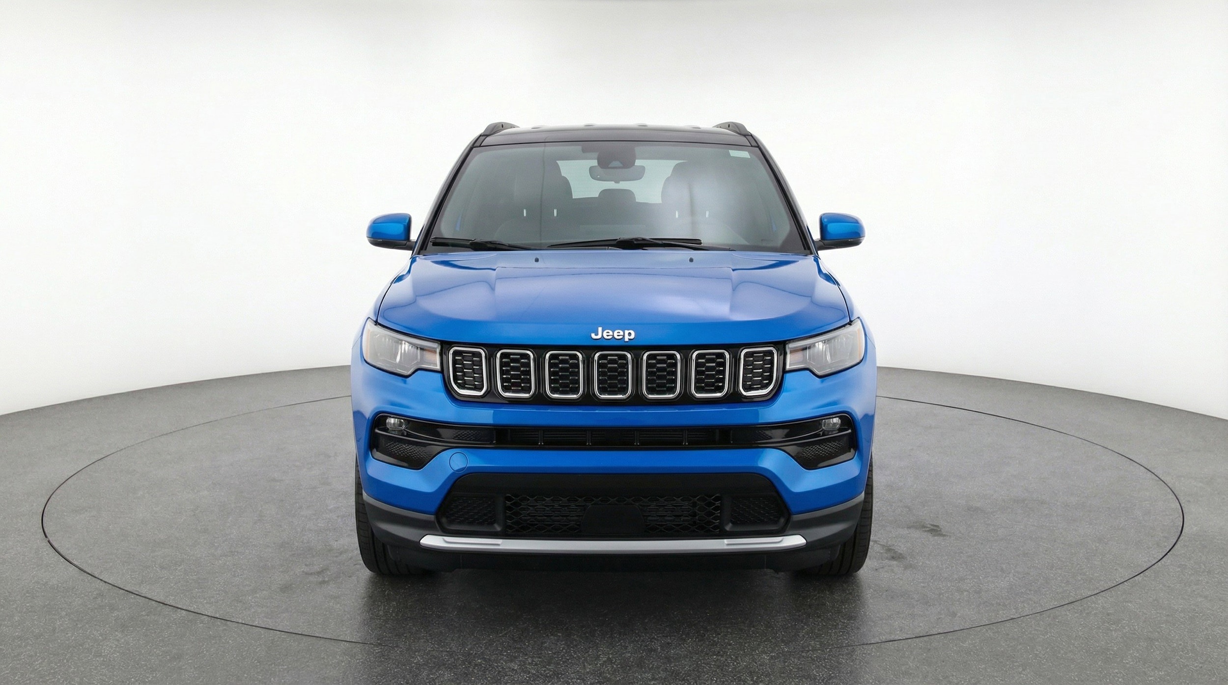Thumbnail: 2025 Jeep Compass - 2