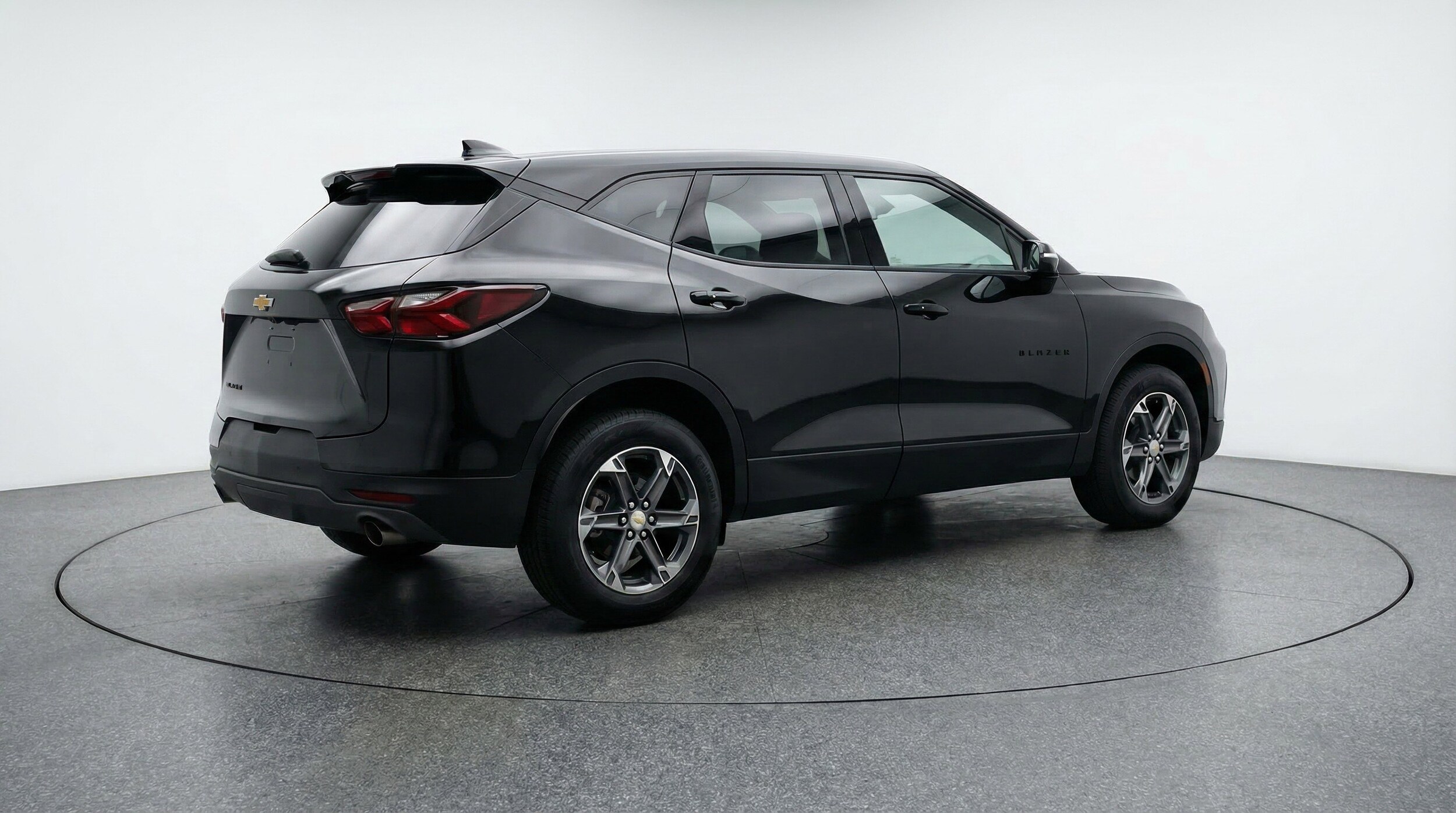 Thumbnail: 2025 Chevrolet Blazer - 9