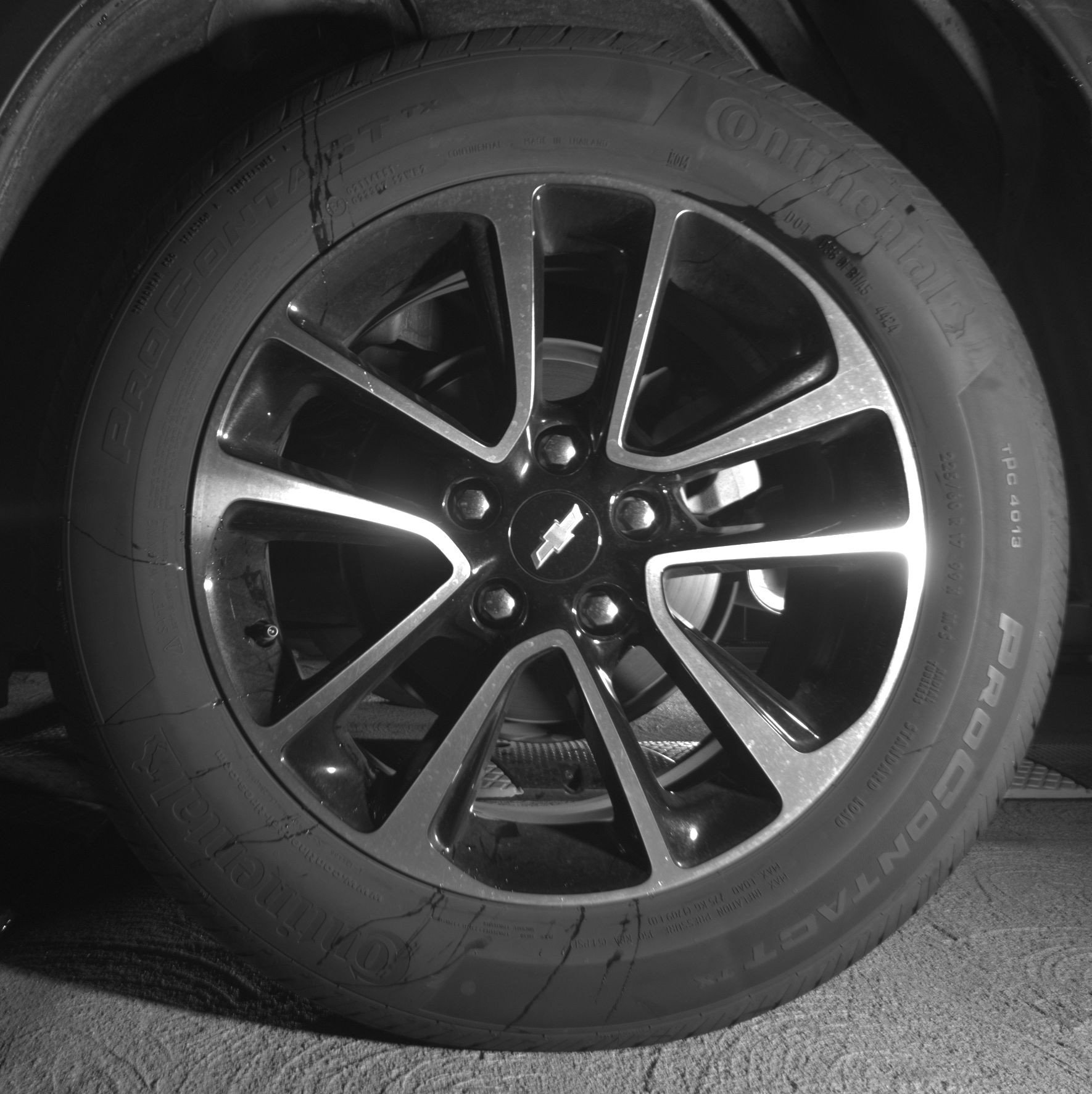 Thumbnail: 2025 Chevrolet TrailBlazer - 14