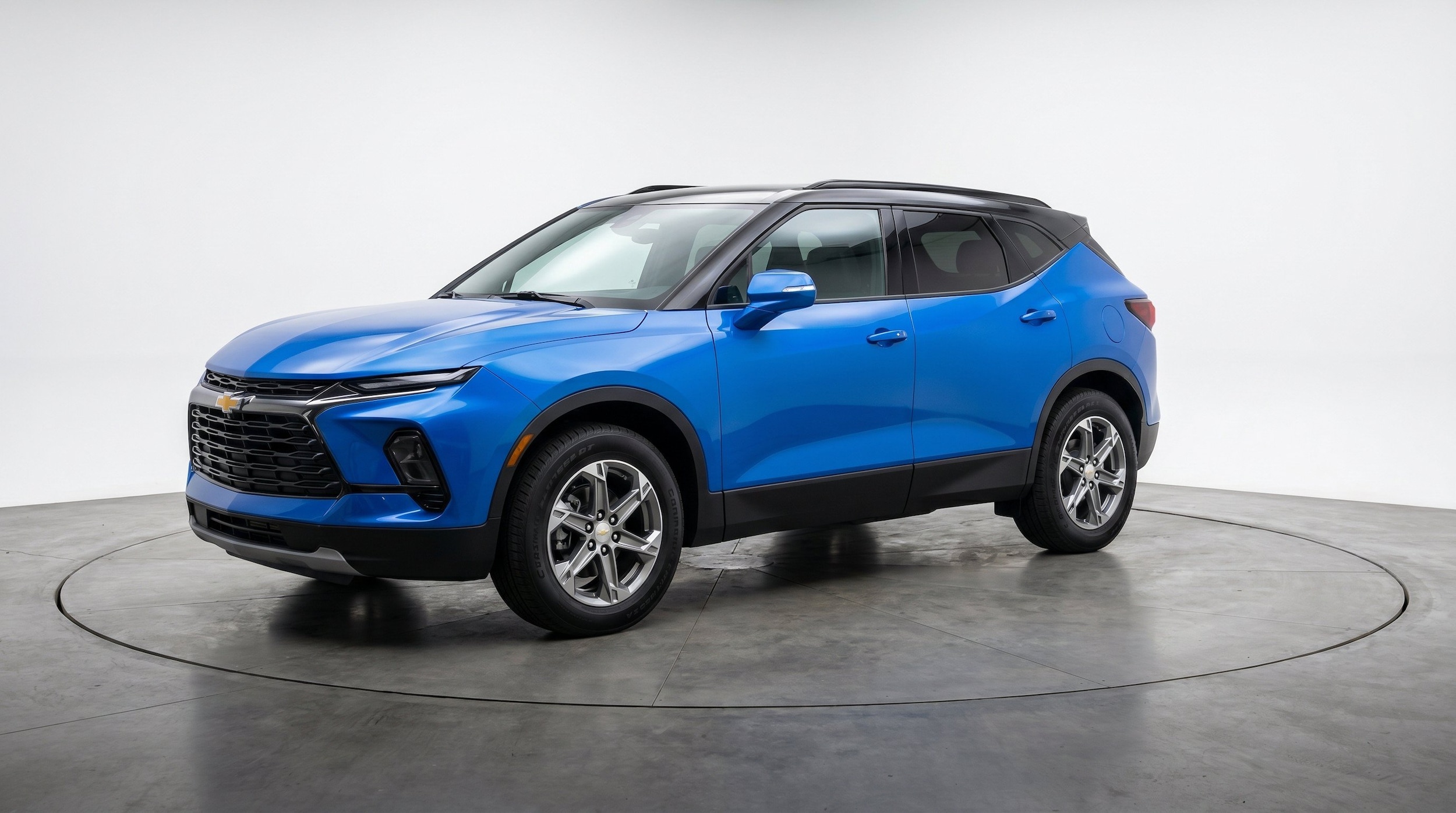 Thumbnail: 2026 Chevrolet Blazer - 3