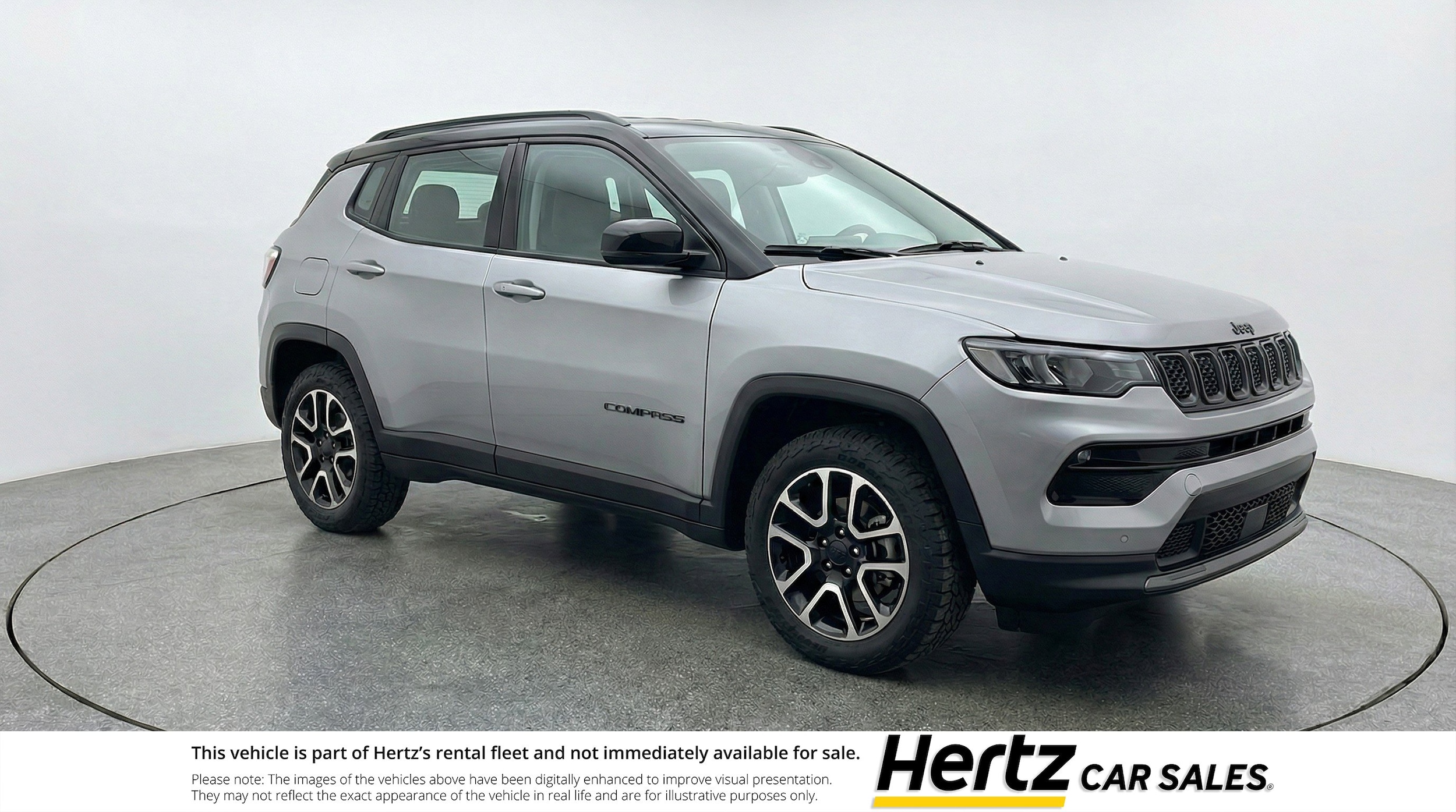 Thumbnail: 2025 Jeep Compass - 1