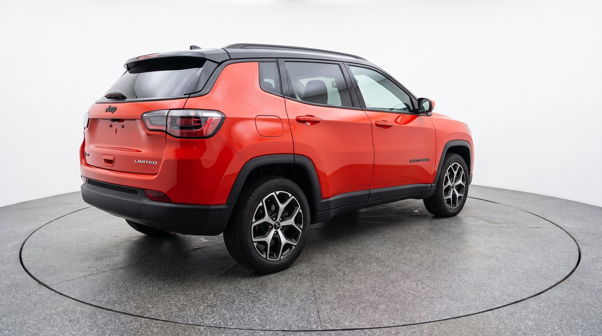 Thumbnail: 2025 Jeep Compass - 9