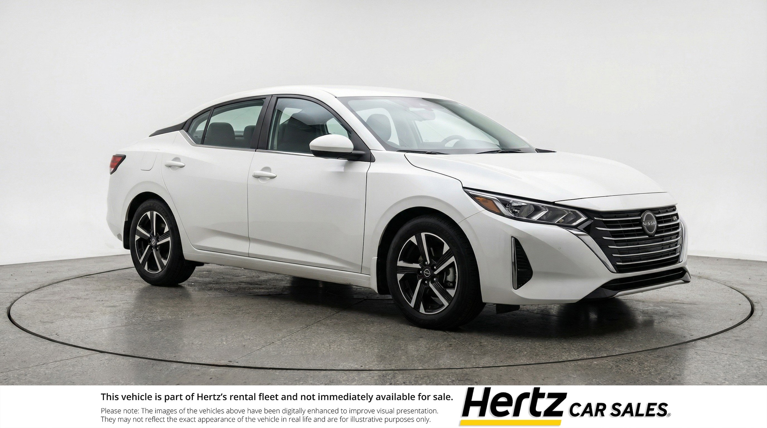 Thumbnail: 2025 Nissan Sentra - 1