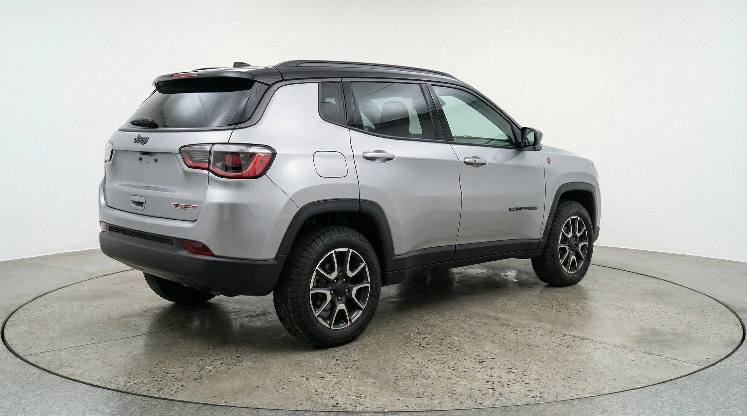 Thumbnail: 2025 Jeep Compass - 9