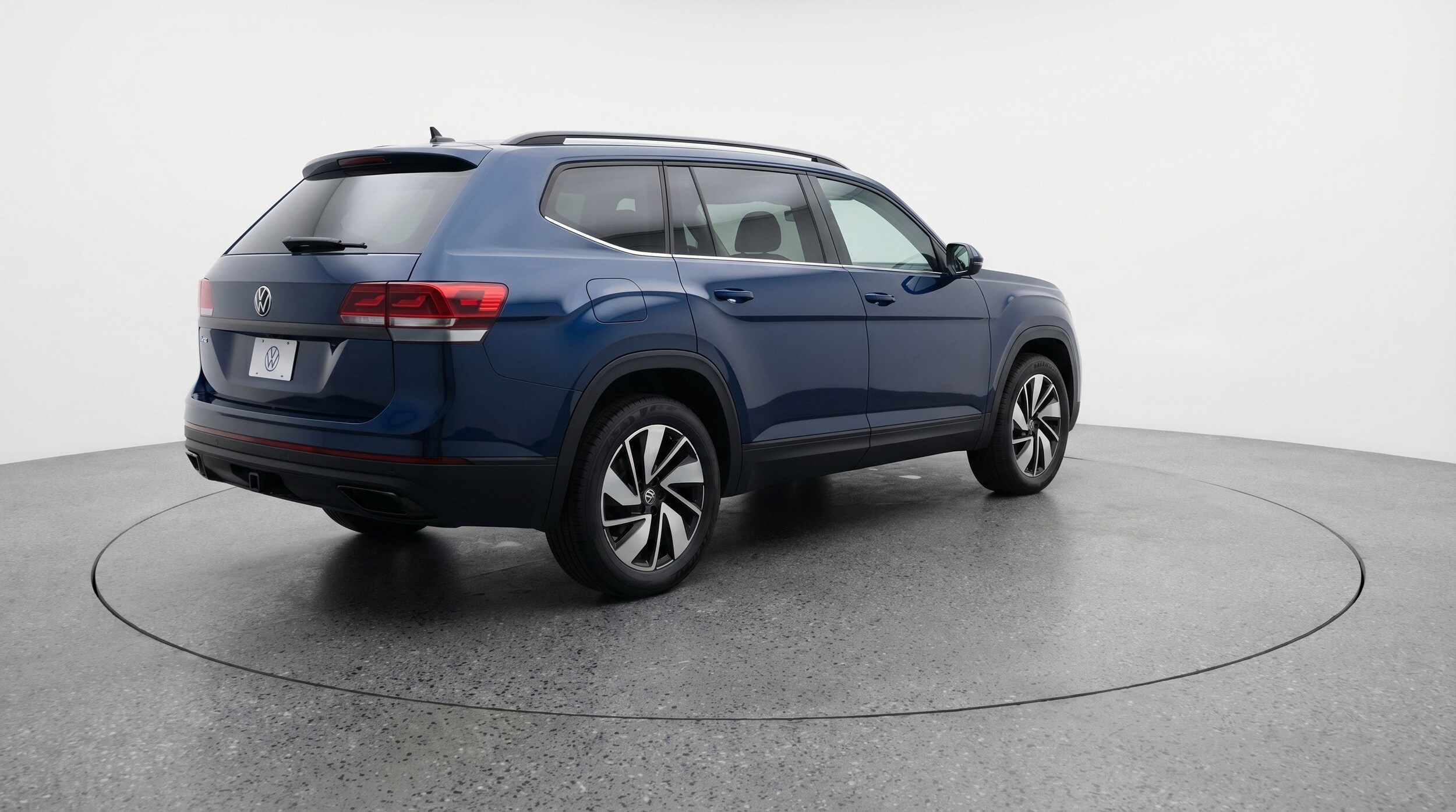 Thumbnail: 2026 Volkswagen Atlas - 9