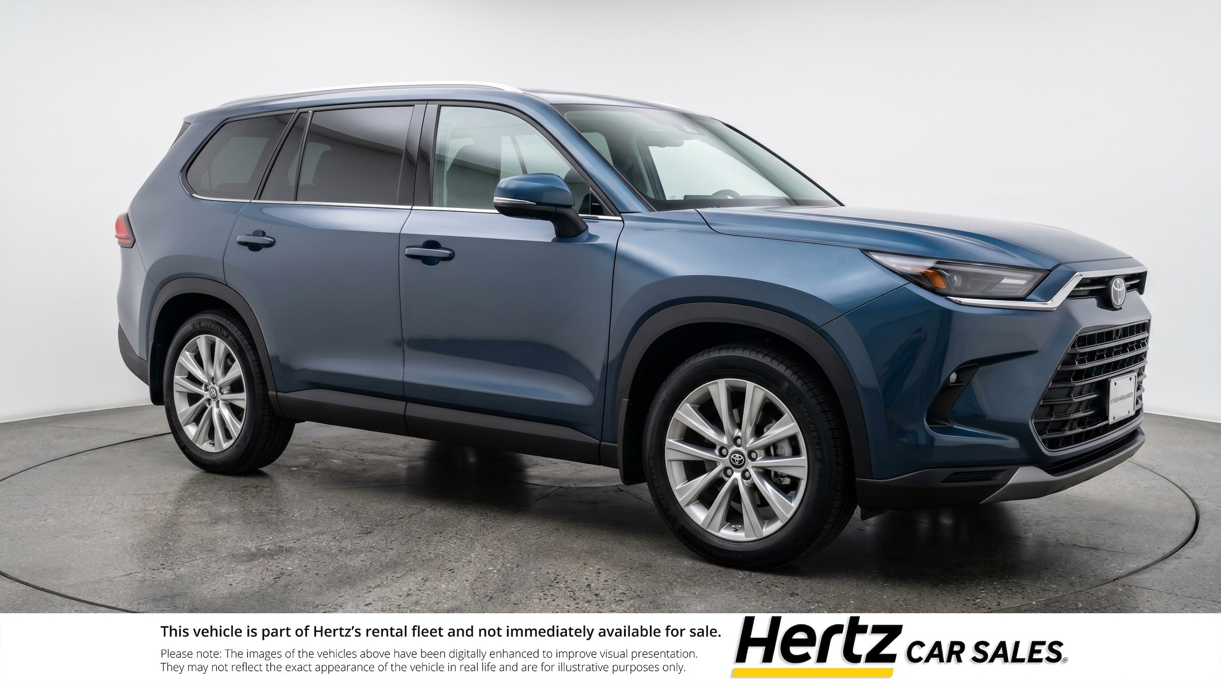 Thumbnail: 2025 Toyota Grand Highlander - 1