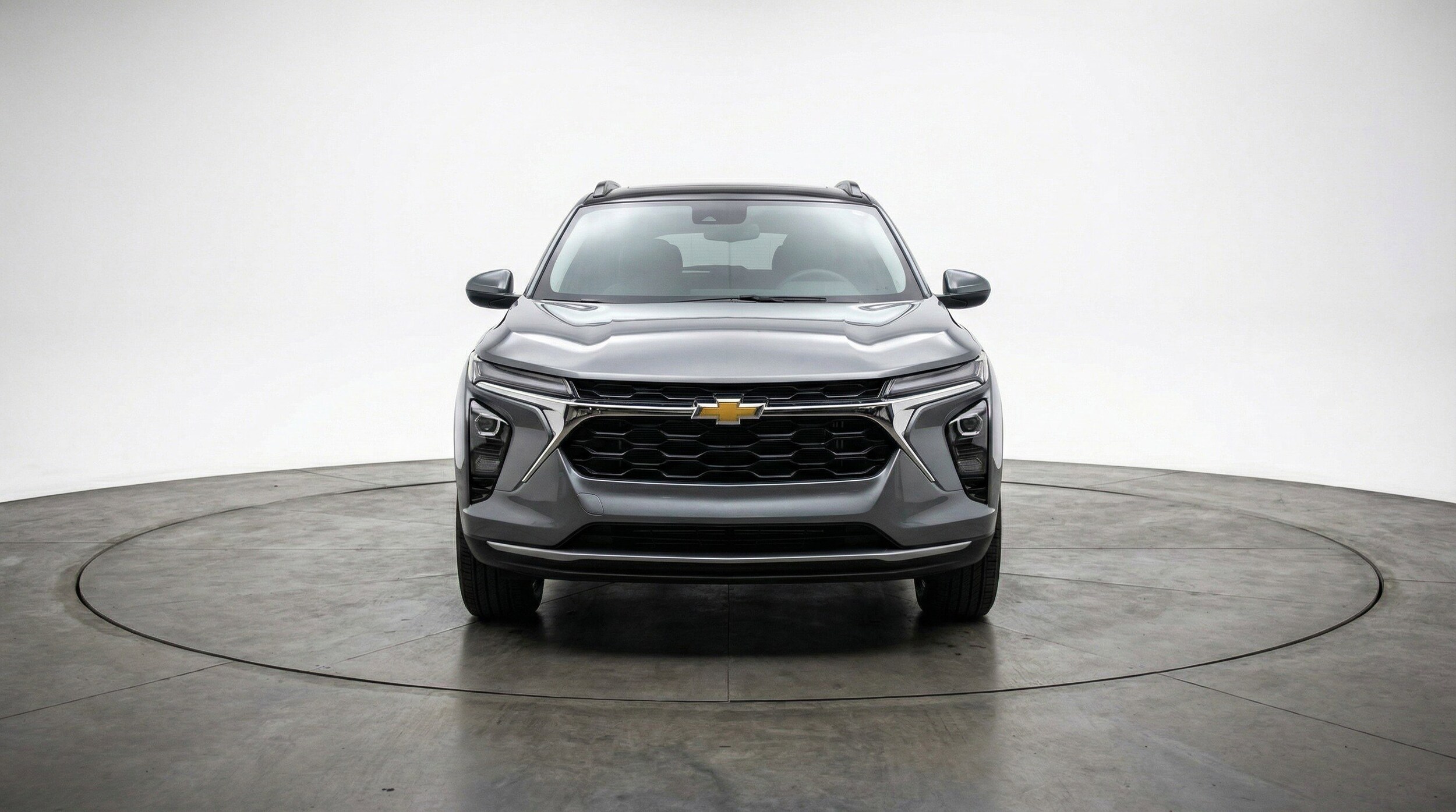 Thumbnail: 2025 Chevrolet Trax - 2