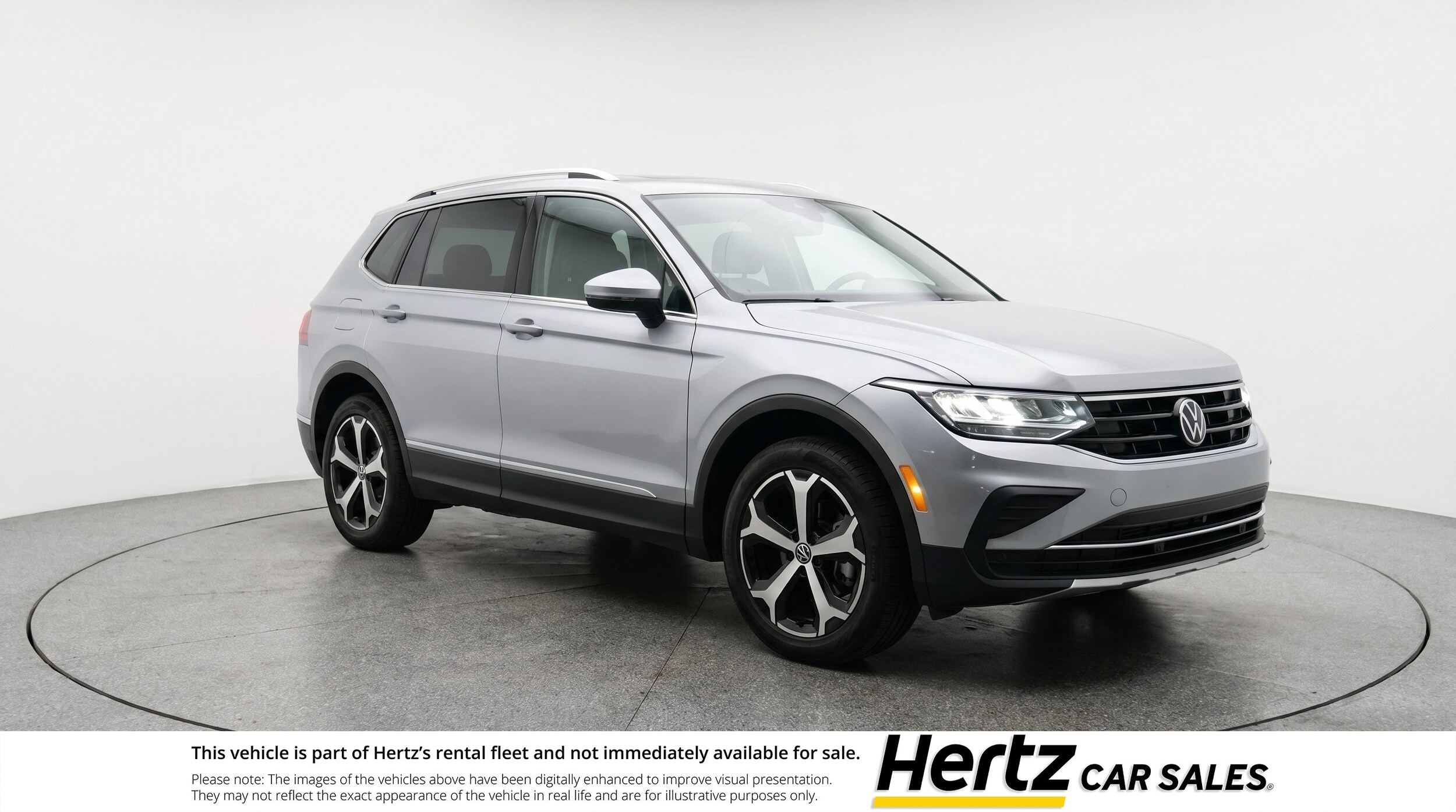 Thumbnail: 2026 Volkswagen Tiguan - 1