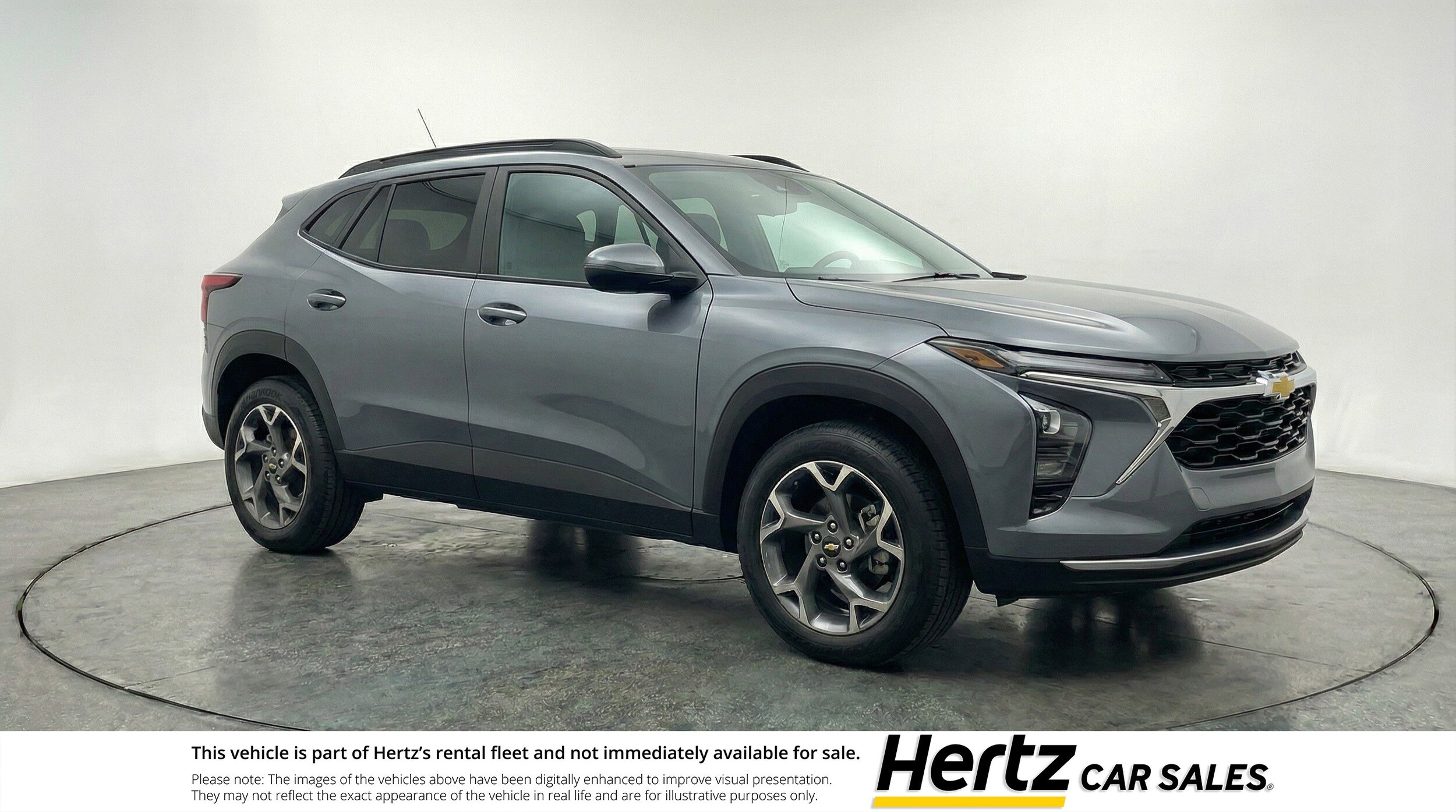 Thumbnail: 2025 Chevrolet Trax - 1