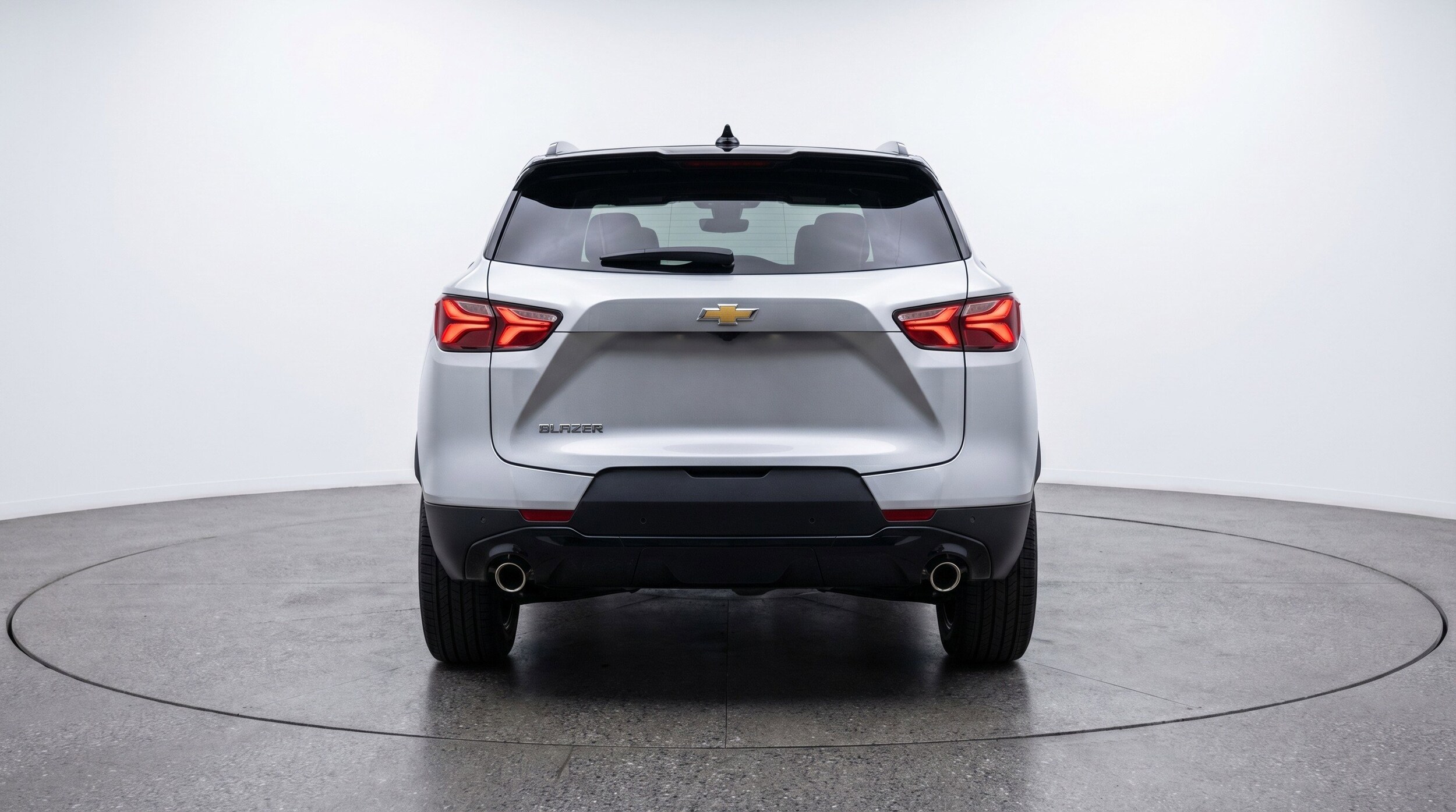 Thumbnail: 2025 Chevrolet Blazer - 7