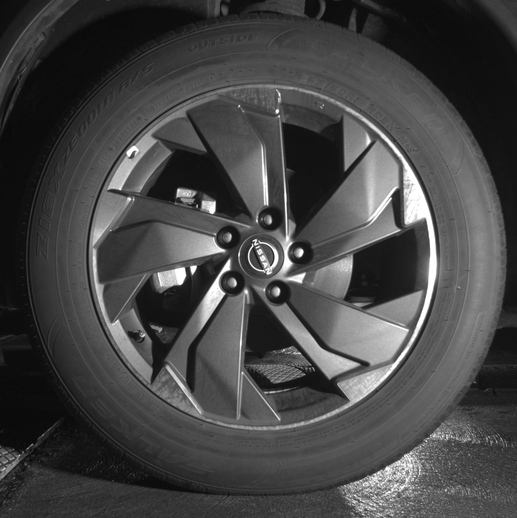 Thumbnail: 2025 Nissan Rogue - 9