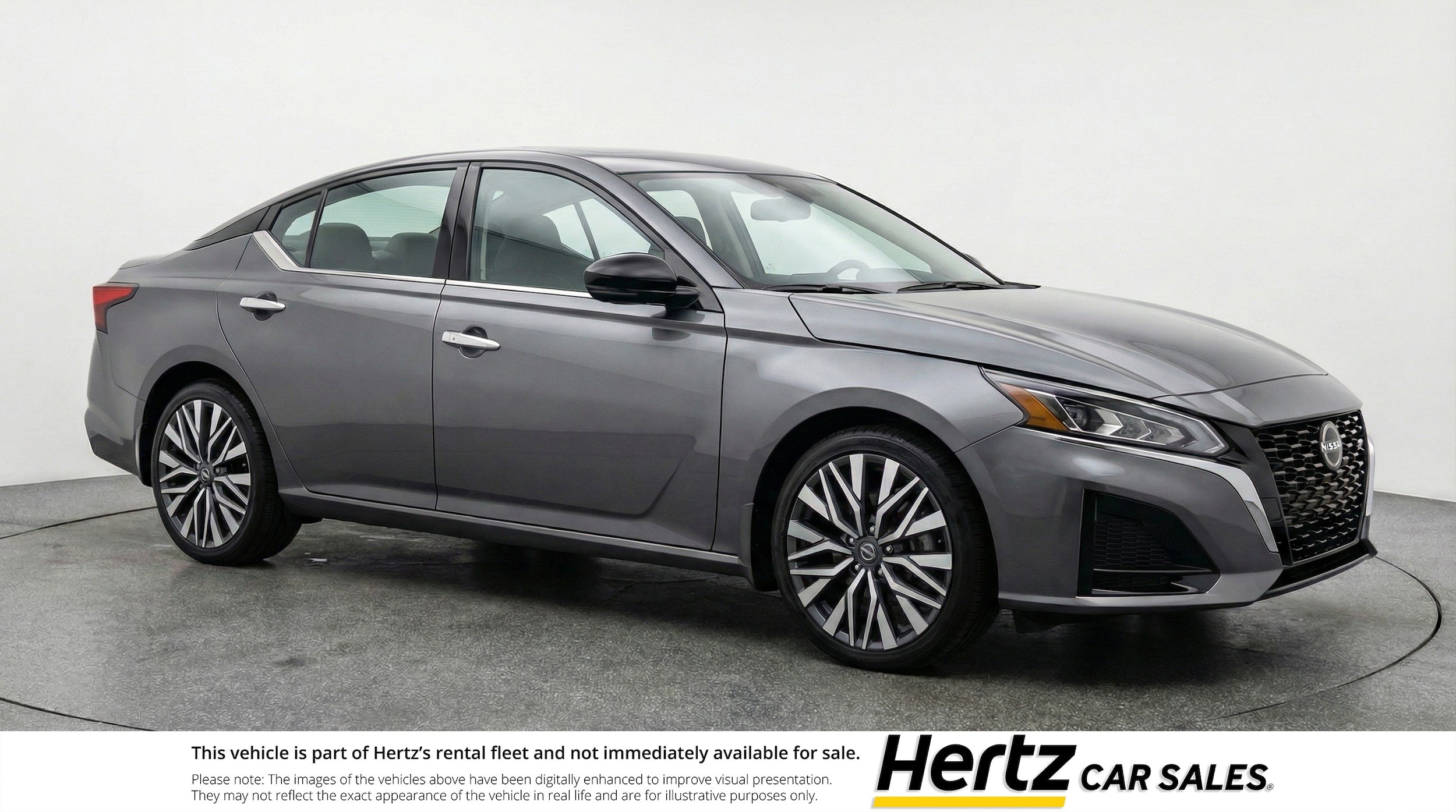 Thumbnail: 2025 Nissan Altima - 1