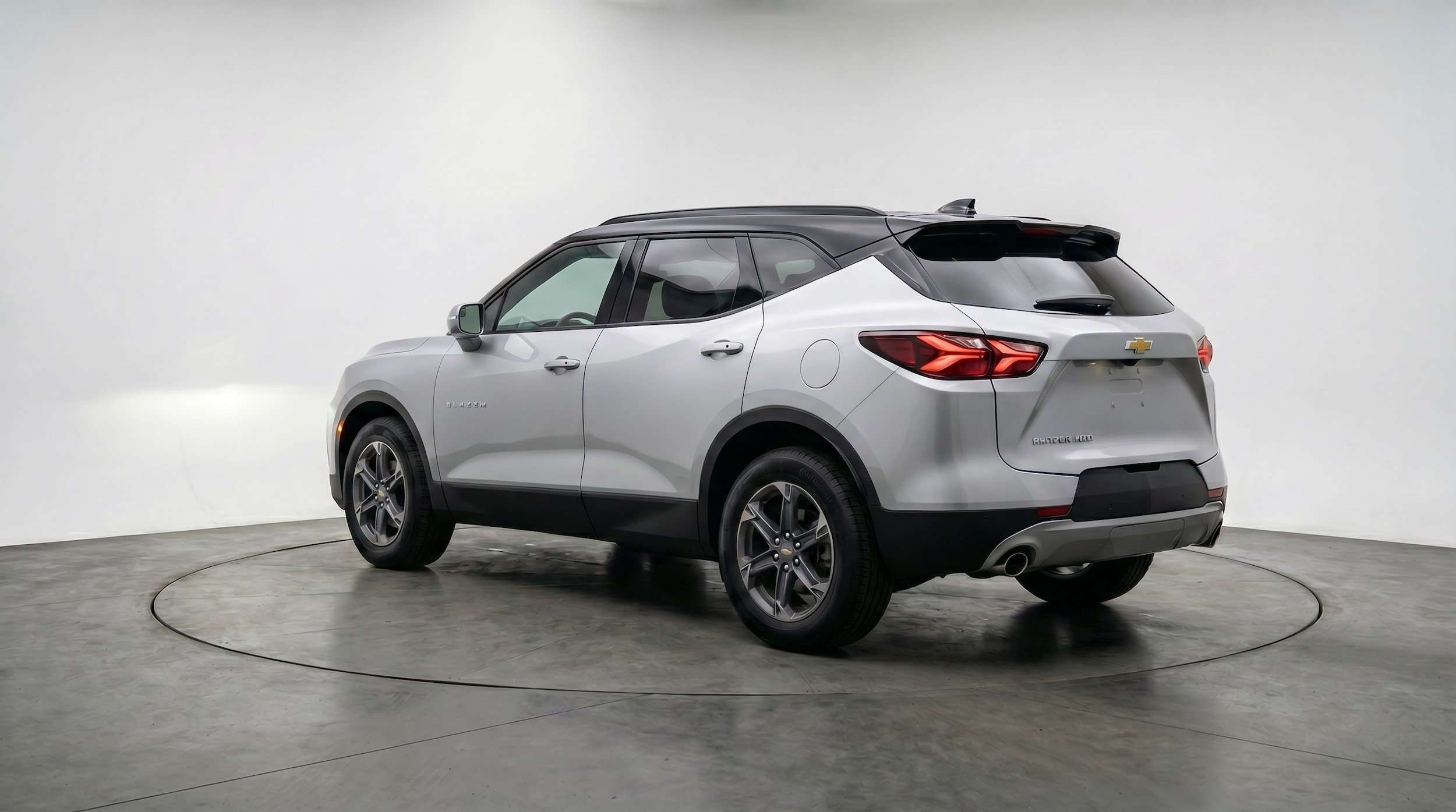 Thumbnail: 2026 Chevrolet Blazer - 5