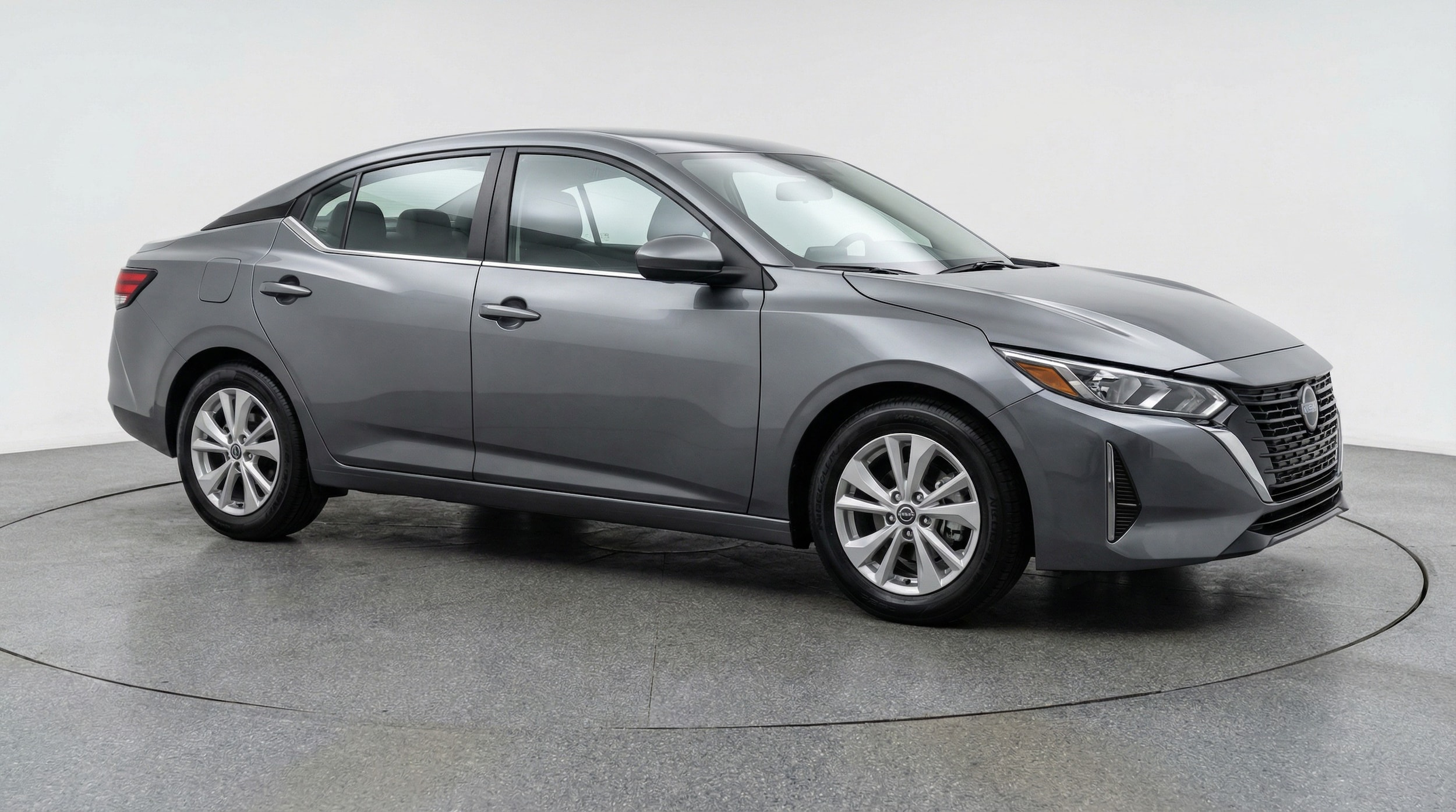 Thumbnail: 2025 Nissan Sentra - 1